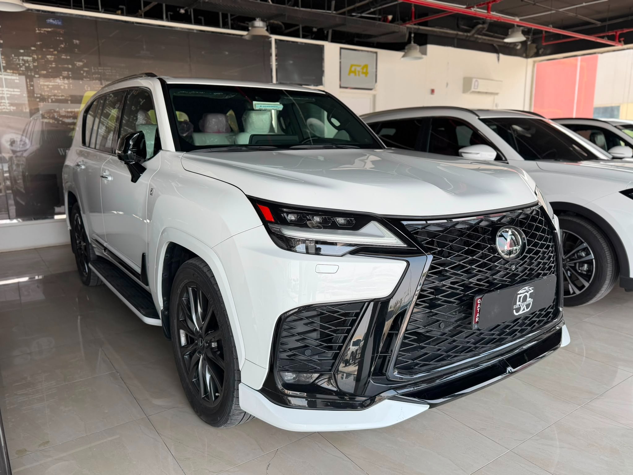 Lexus LX 600  F-Sport 2022