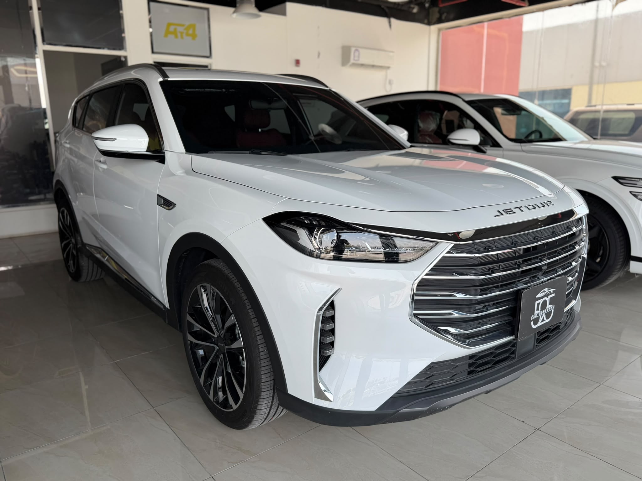 Jetour  X 70 plus  2025