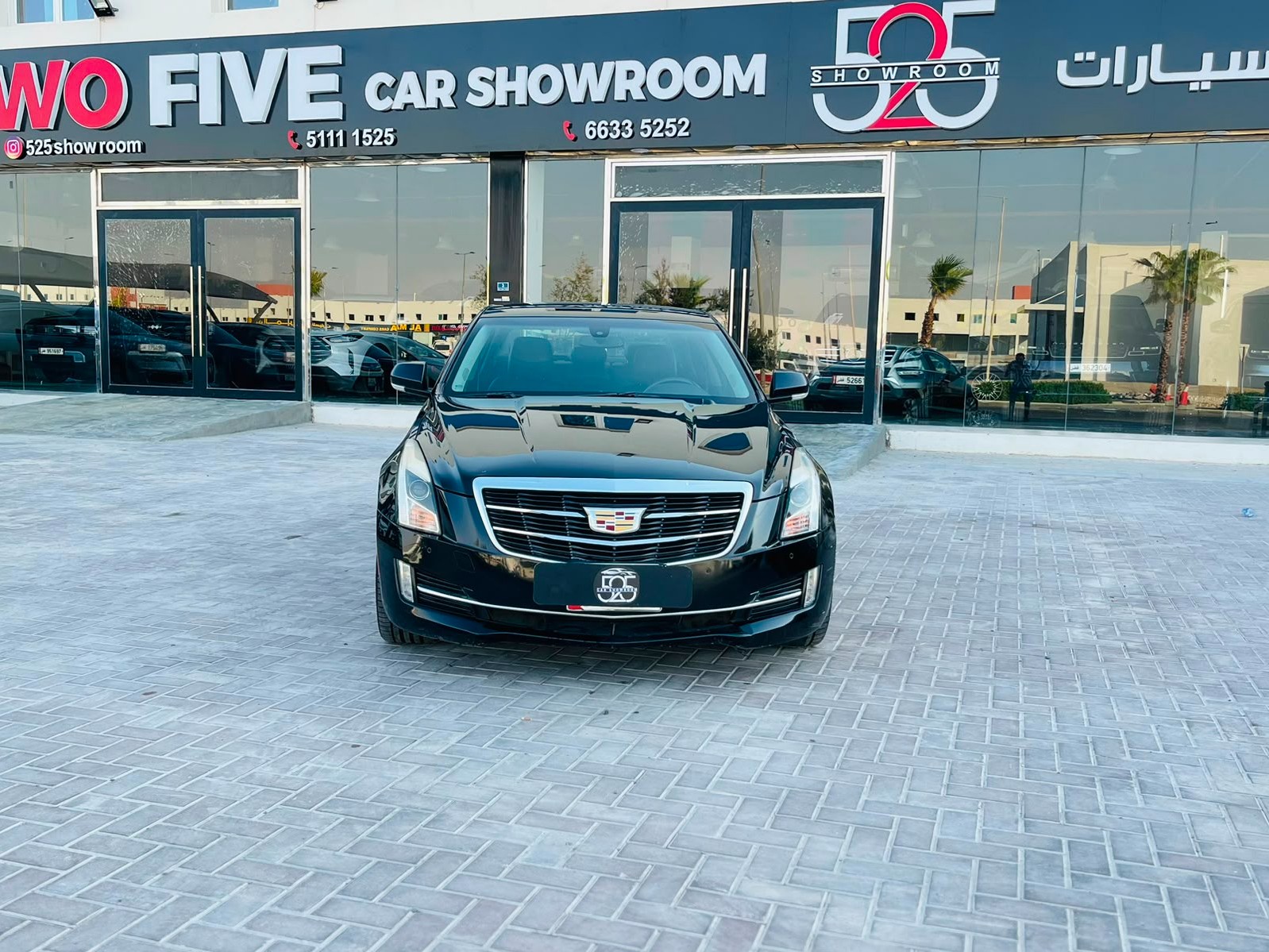 Cadillac ATS 2017