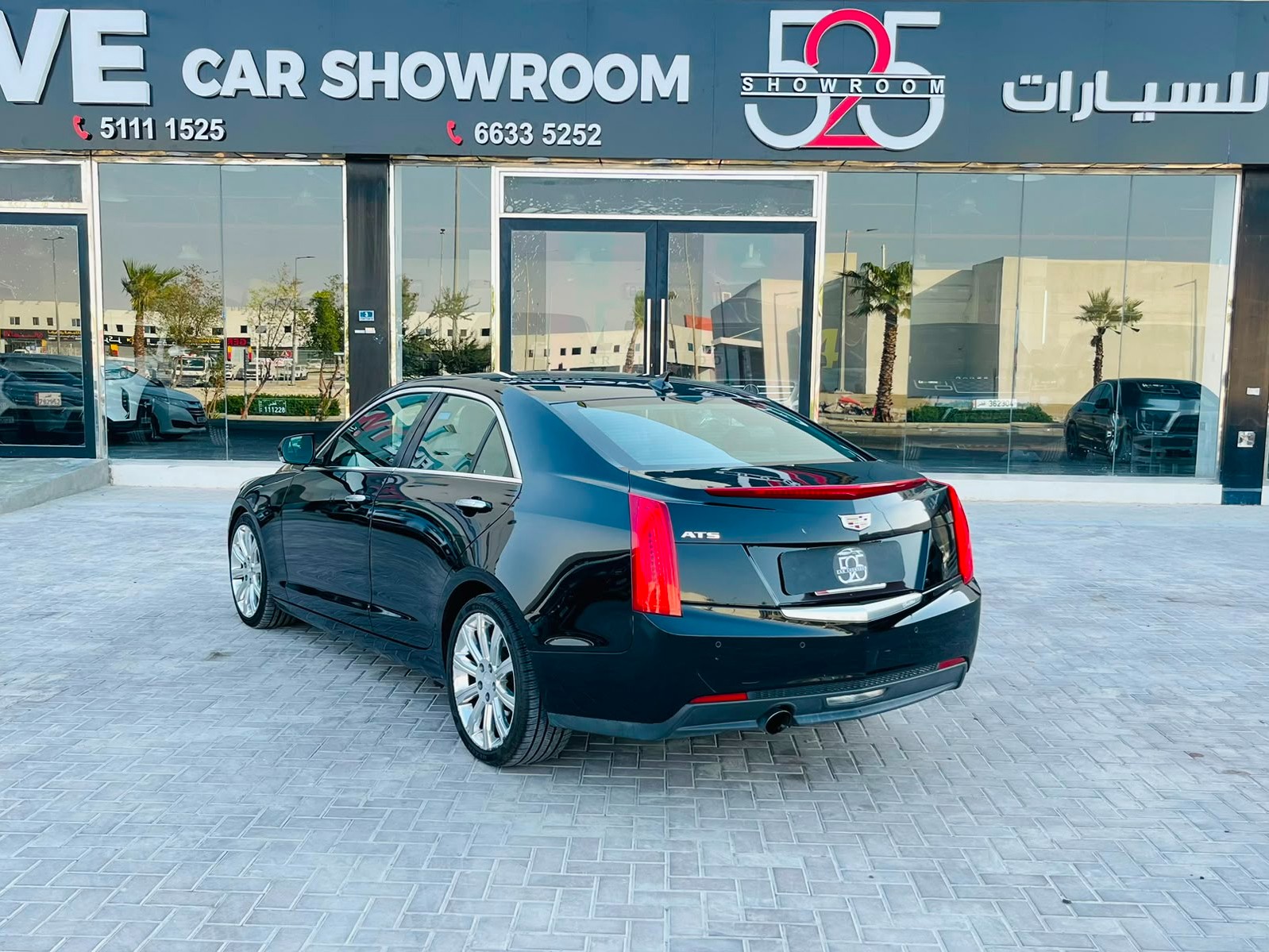 Cadillac ATS 2017 - Image 4