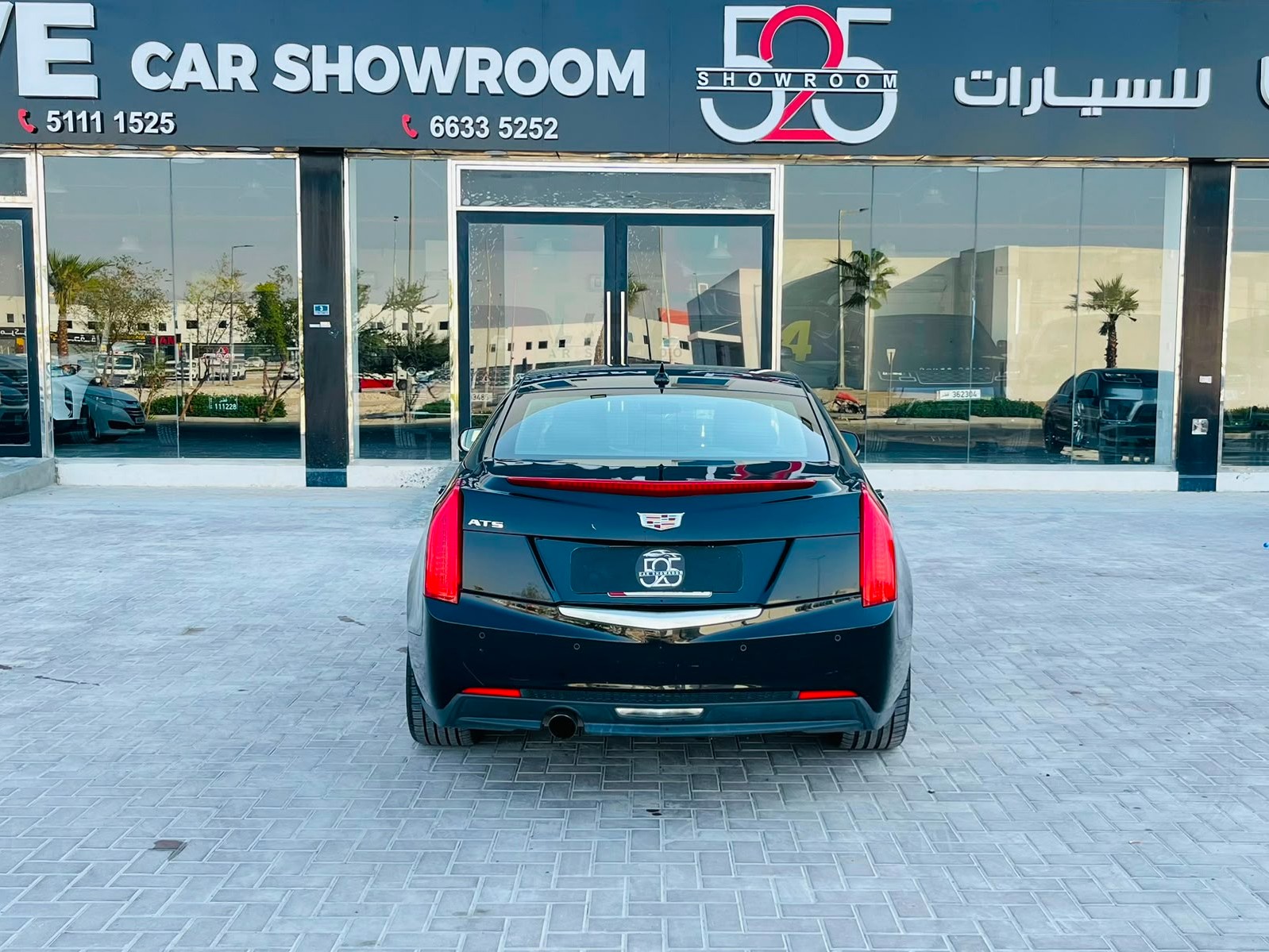 Cadillac ATS 2017 - Image 3
