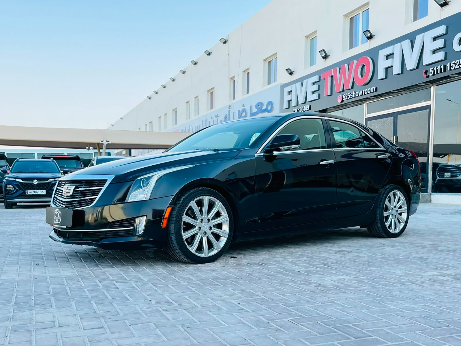 Cadillac ATS 2017 - Image 2