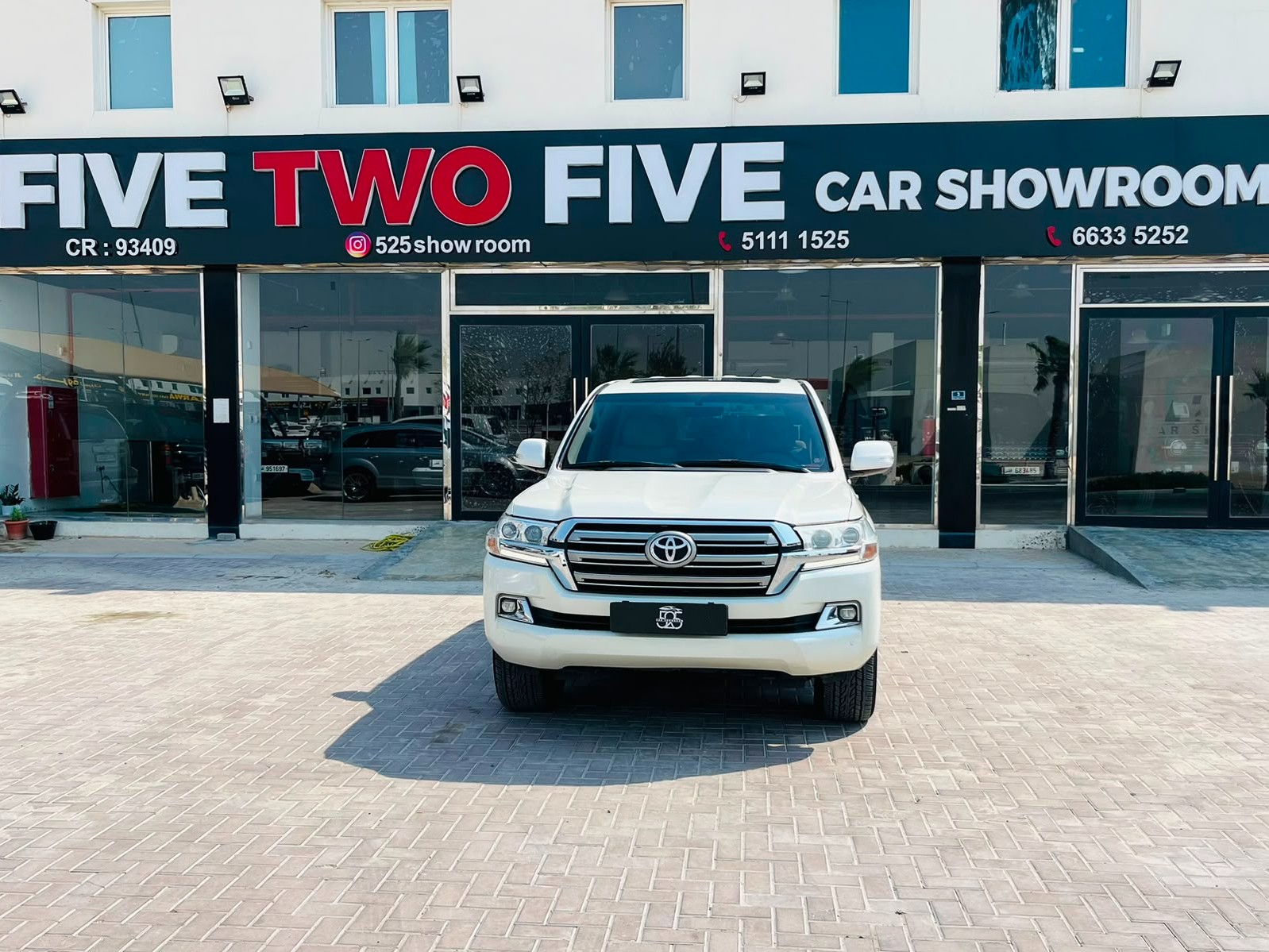 Toyota Land Cruiser VX.R 2016 - Image 2