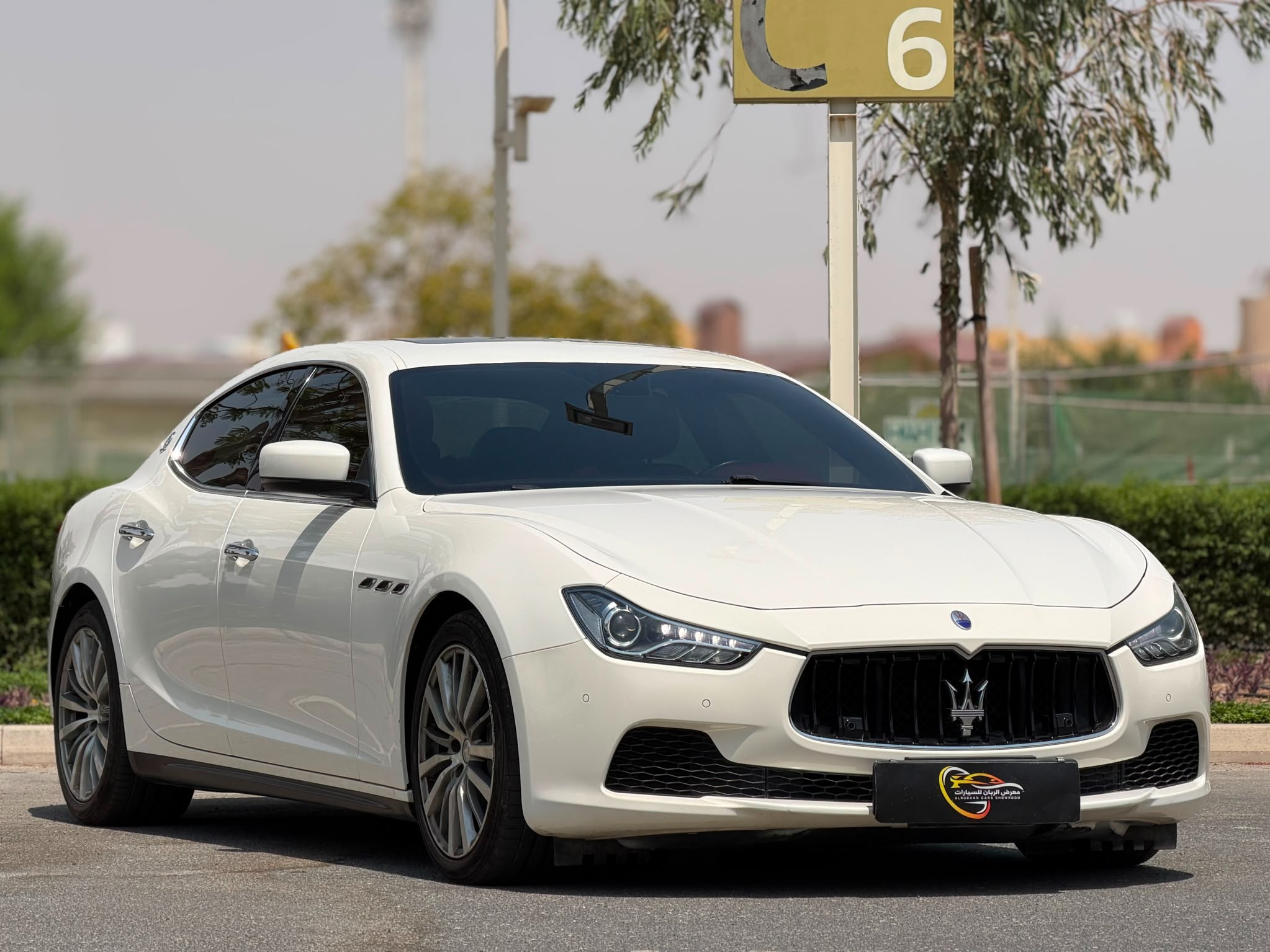 Maserati Ghibli 2015