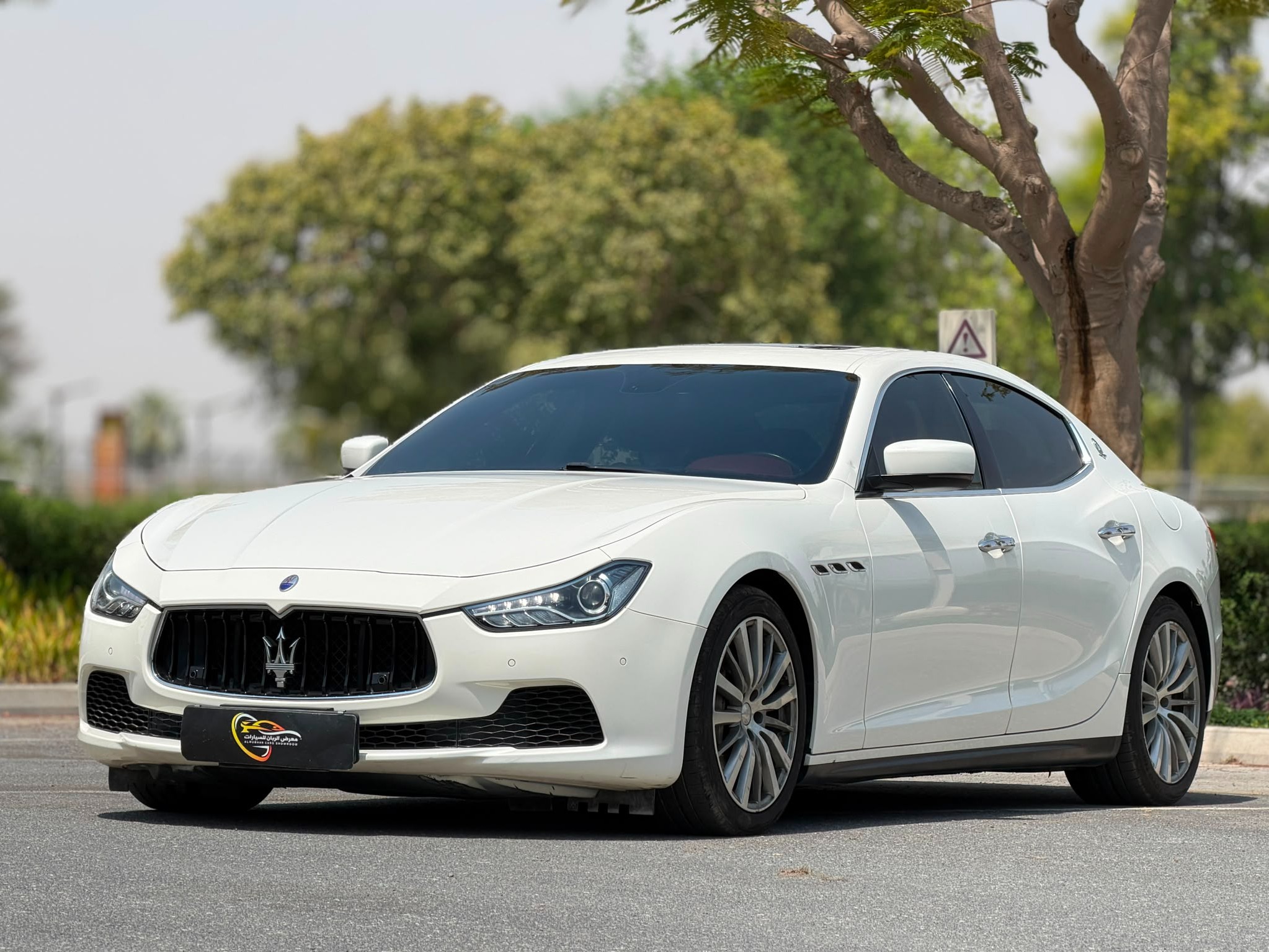 Maserati Ghibli 2015 - Image 3