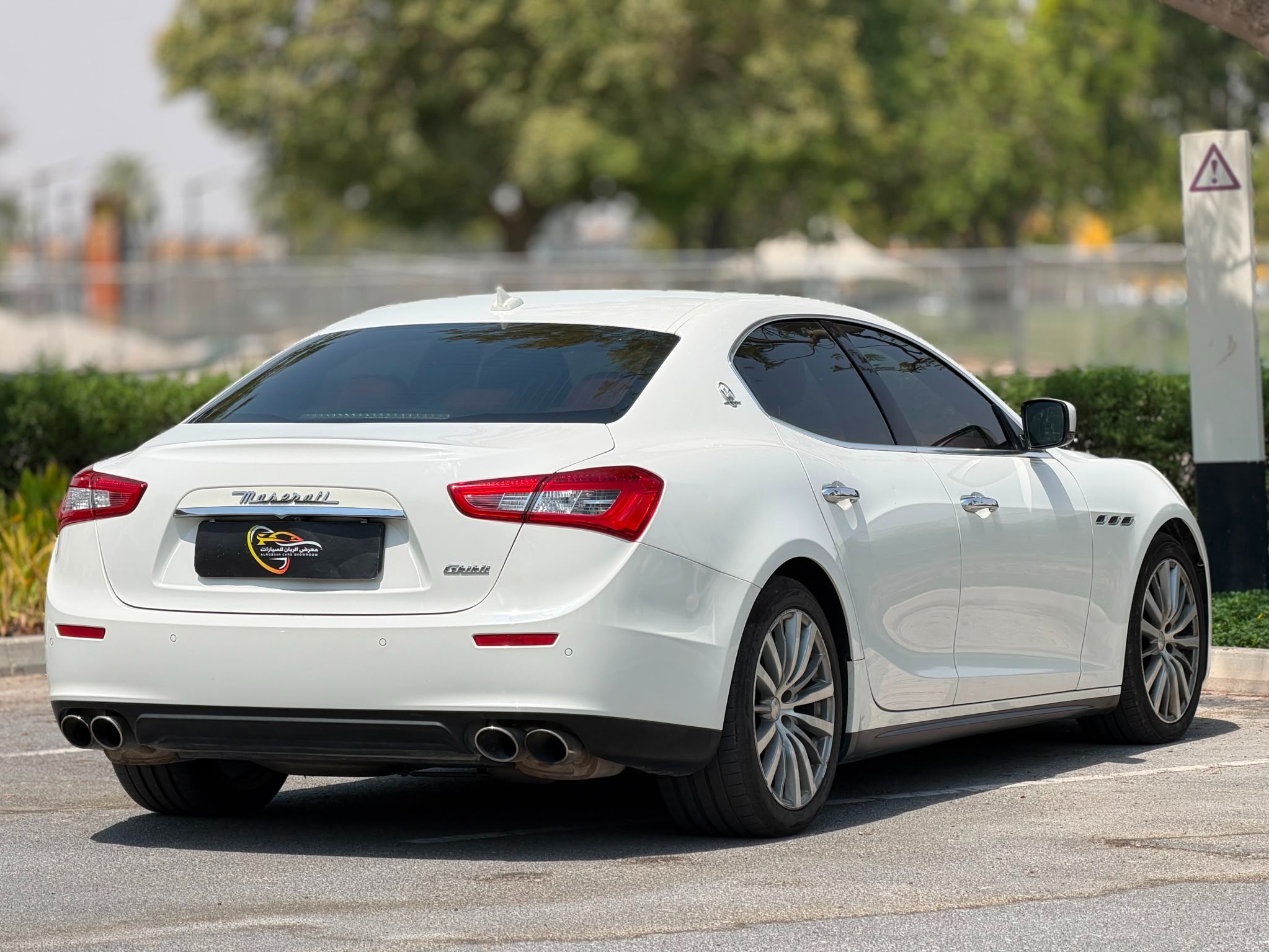 Maserati Ghibli 2015 - Image 4