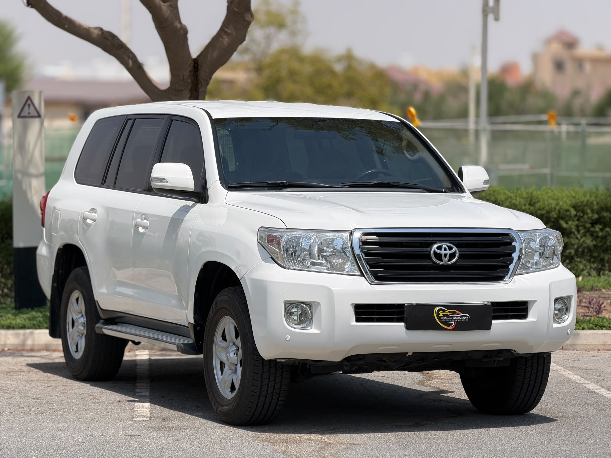 Toyota Land Cruiser G standard 2015