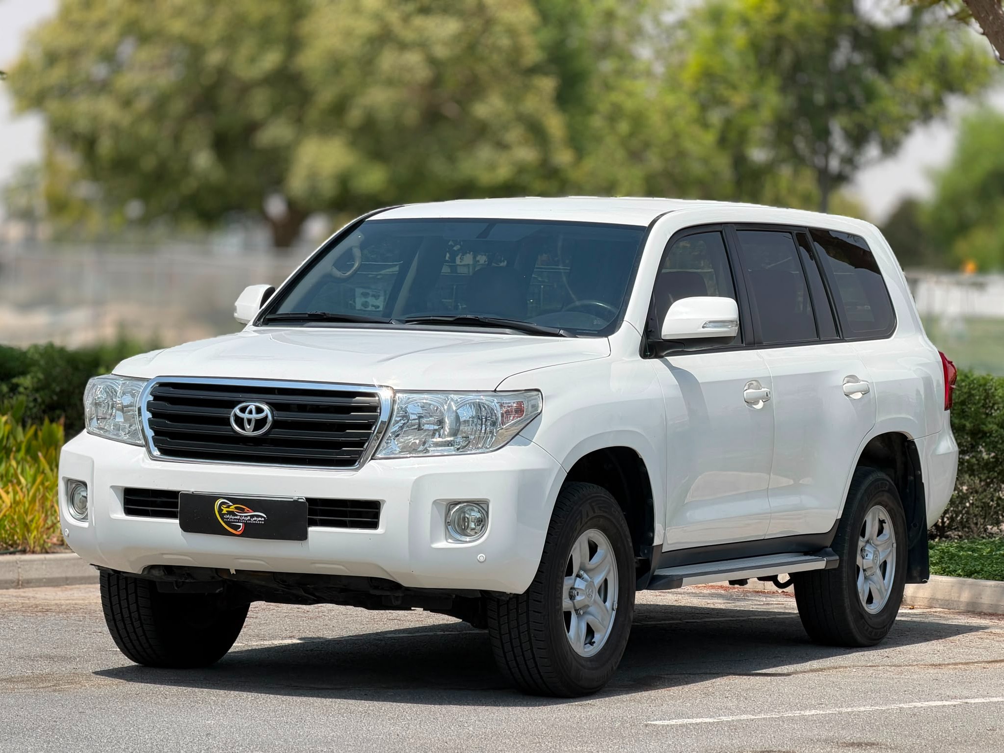 Toyota Land Cruiser G standard 2015 - Image 3