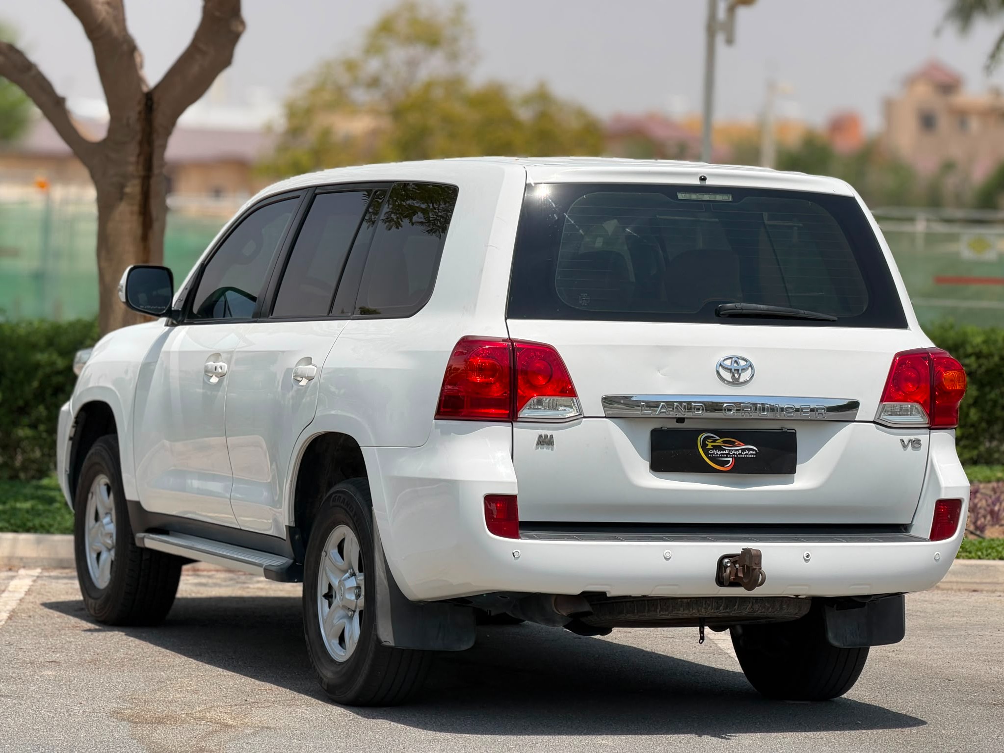 Toyota Land Cruiser G standard 2015 - Image 4
