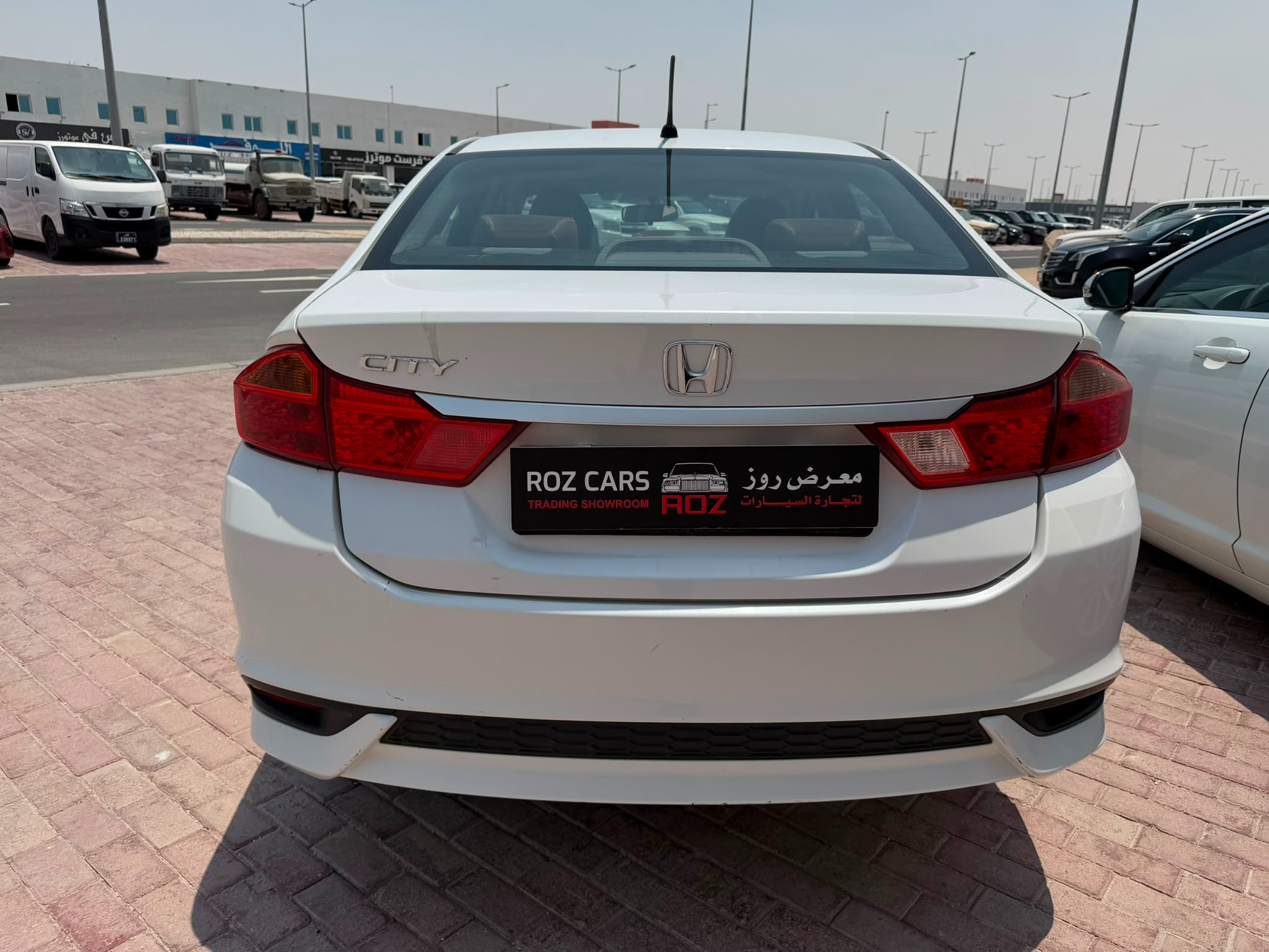 Honda City 2020 - Image 4