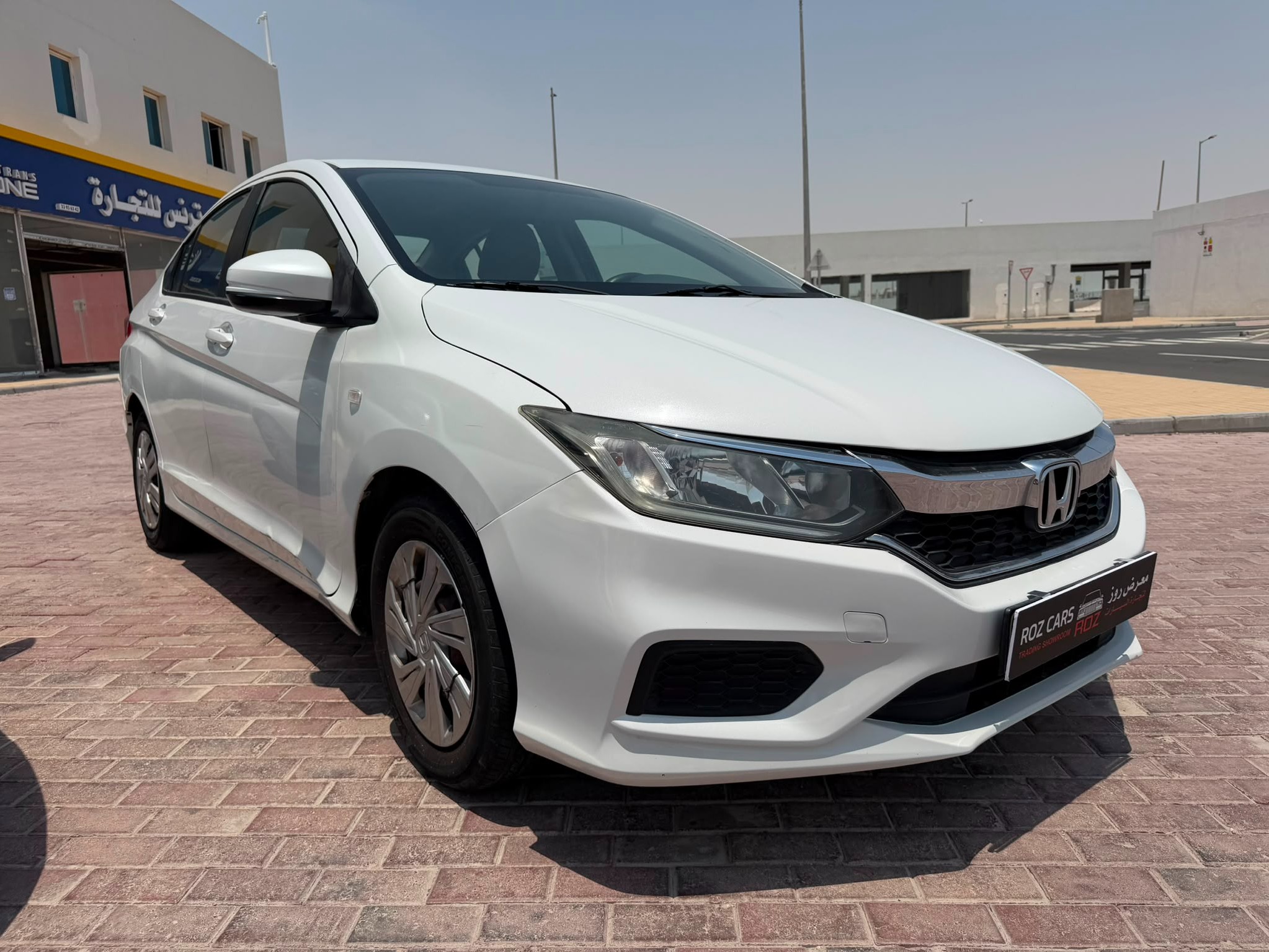 Honda City 2020