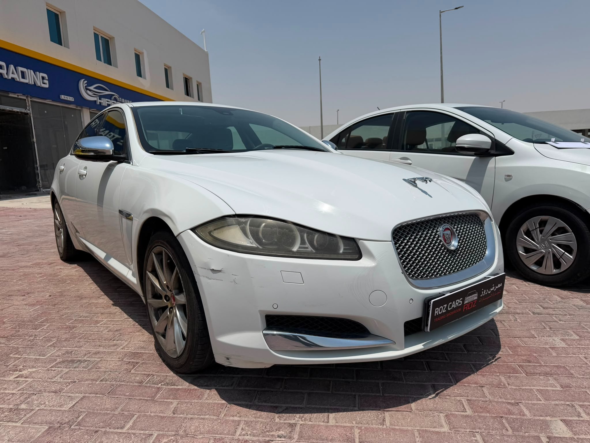 Jaguar XF 2014