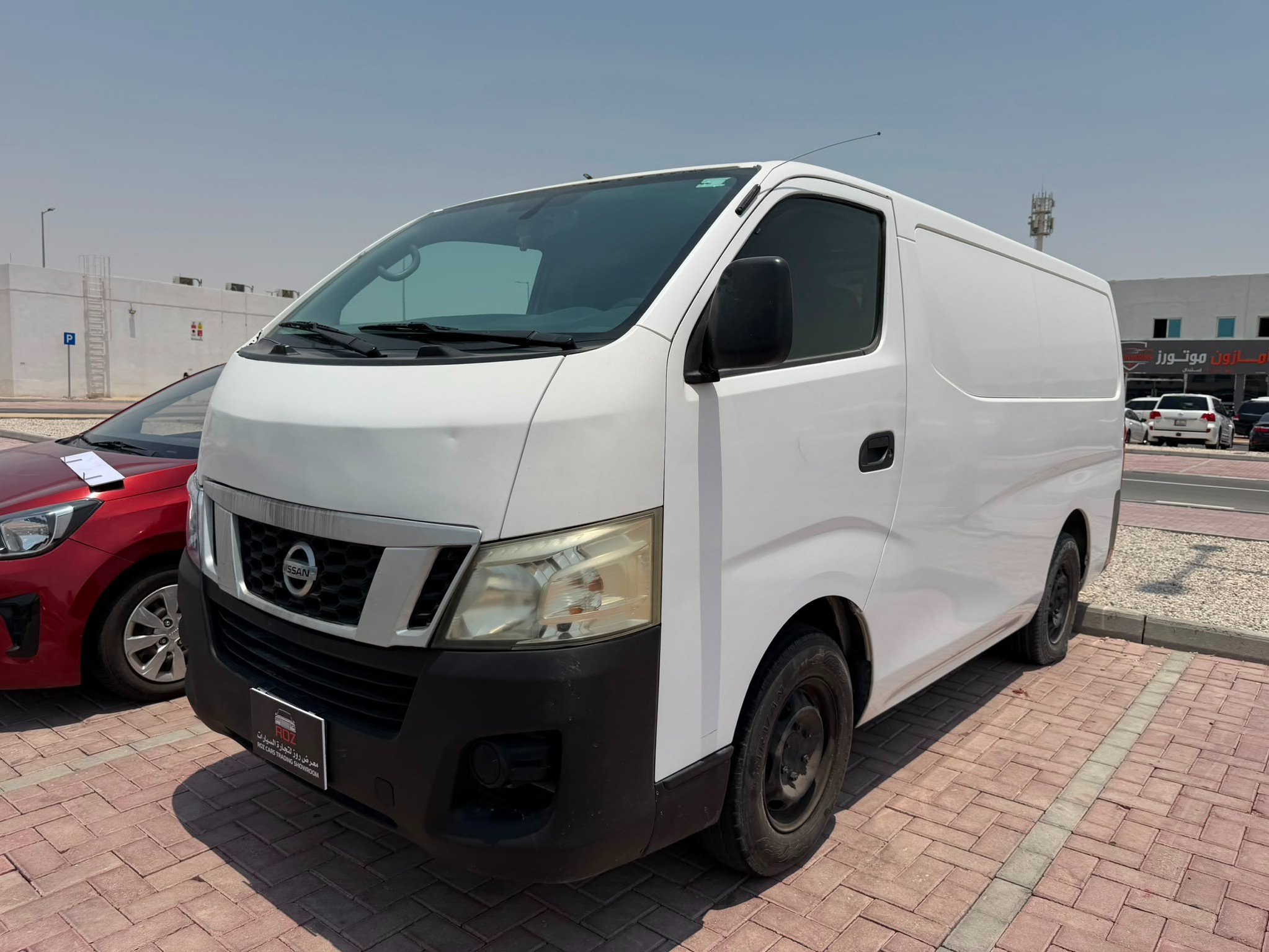 Nissan Urvan NV 350 2016 - Image 3