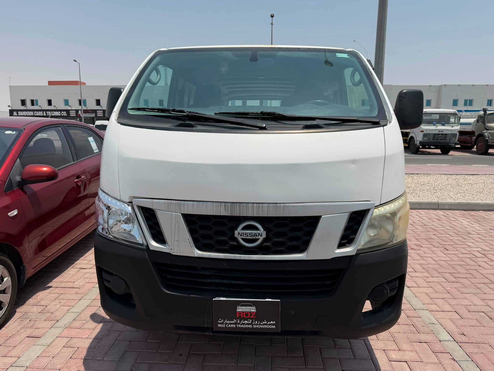 Nissan Urvan NV 350 2016 - Image 2