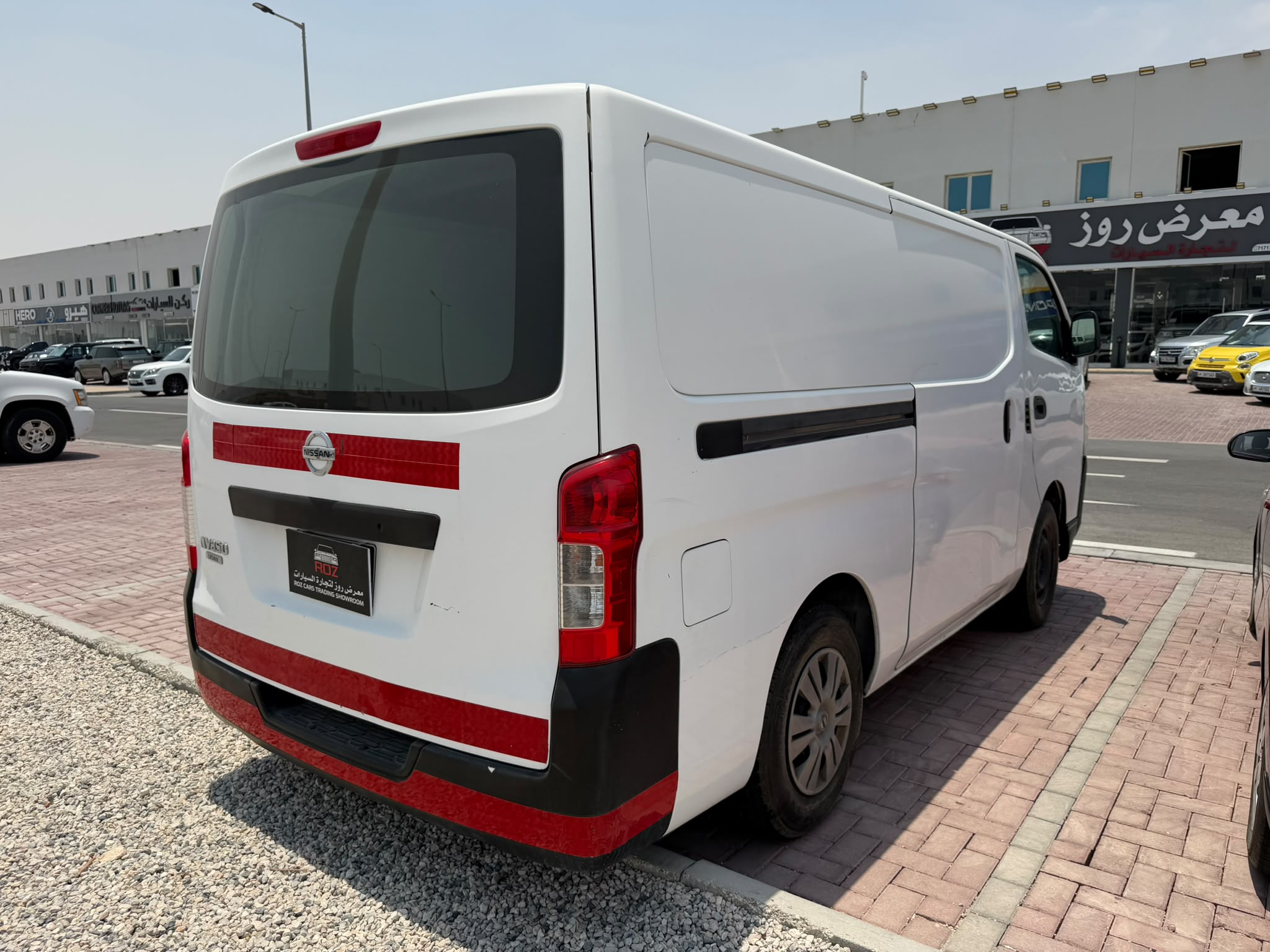 Nissan Urvan NV 350 2016 - Image 4