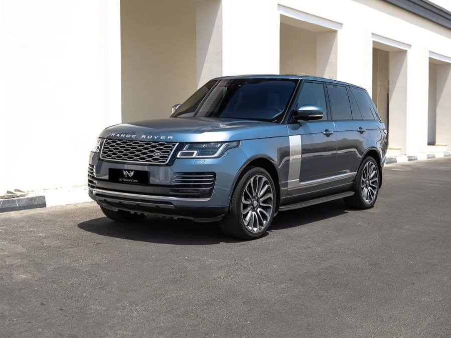 Land Rover Range Rover Vogue 2019
