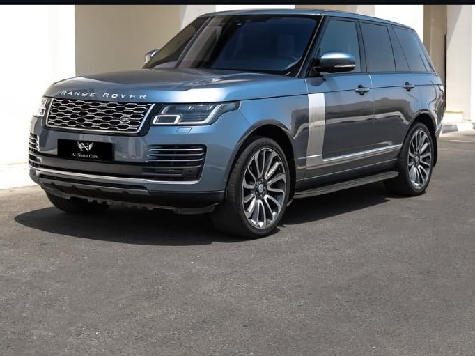 Land Rover Range Rover Vogue 2019 - Image 3
