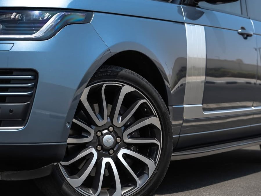 Land Rover Range Rover Vogue 2019 - Image 4