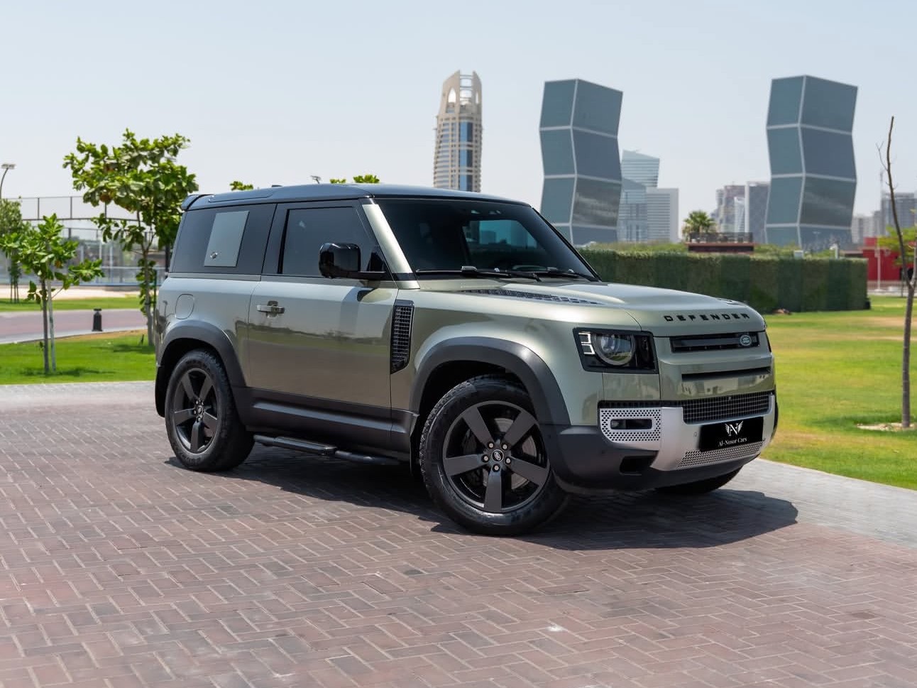 Land Rover Defender 90 HSE 2022