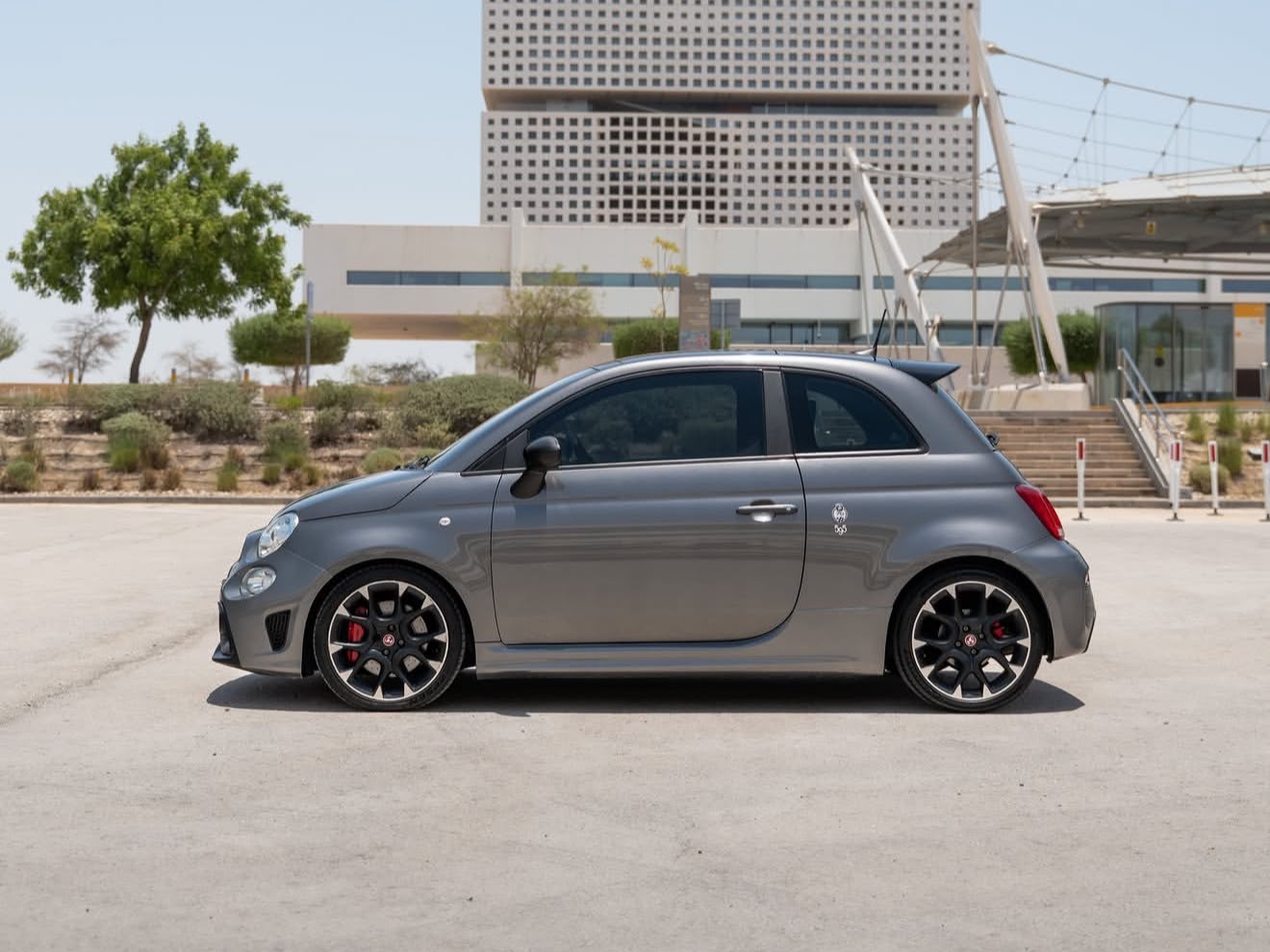 Fiat 595 Abarth 2022 - Image 2