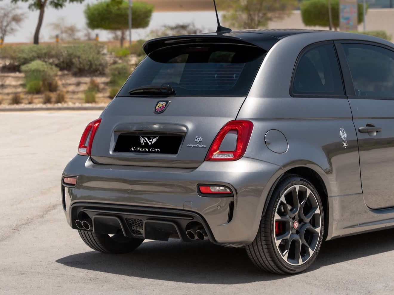 Fiat 595 Abarth 2022 - Image 4