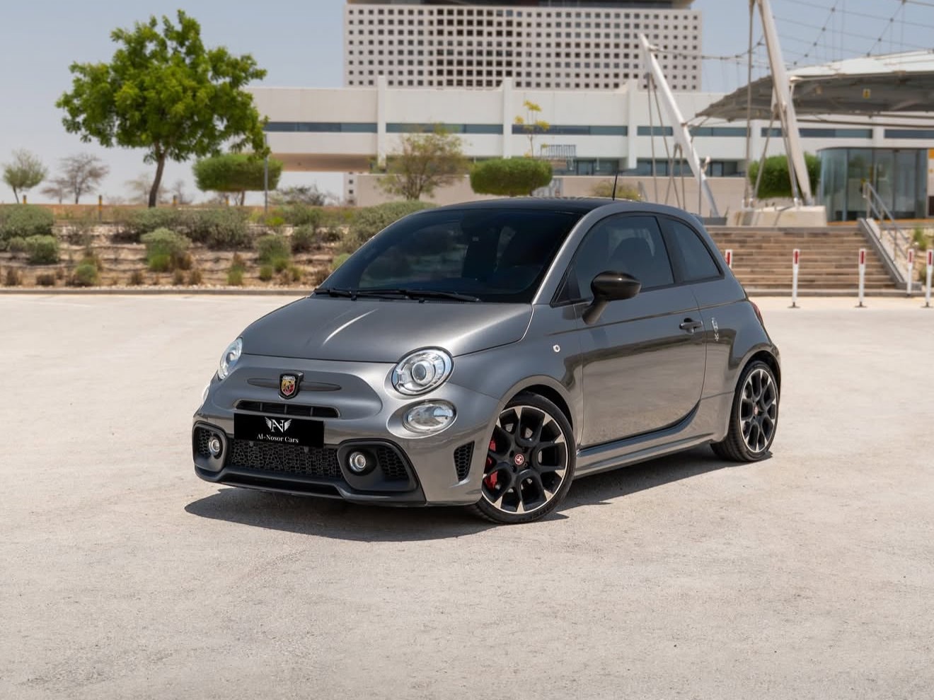 فيات 595 Abarth 2022