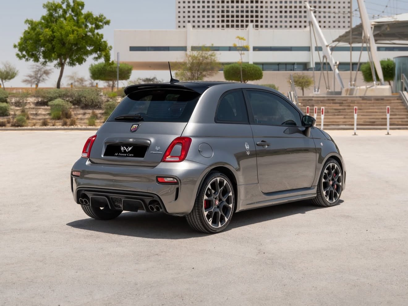 Fiat 595 Abarth 2022 - Image 3