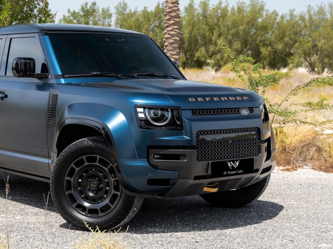 Land Rover Defender OCTA 2026 - Image 2