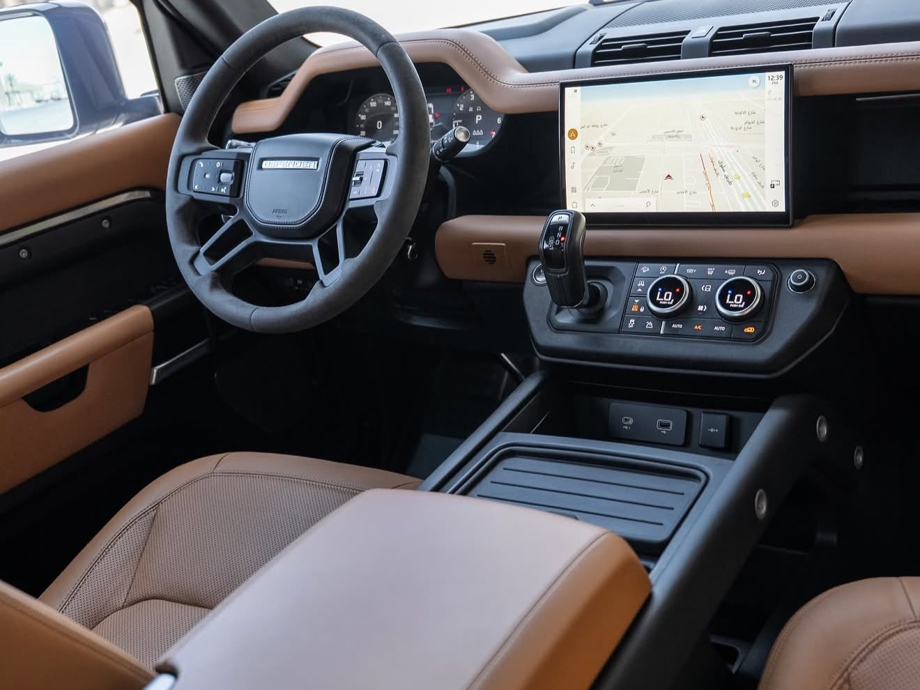 Land Rover Defender 110 Carpathian Edition 2023 - Image 4