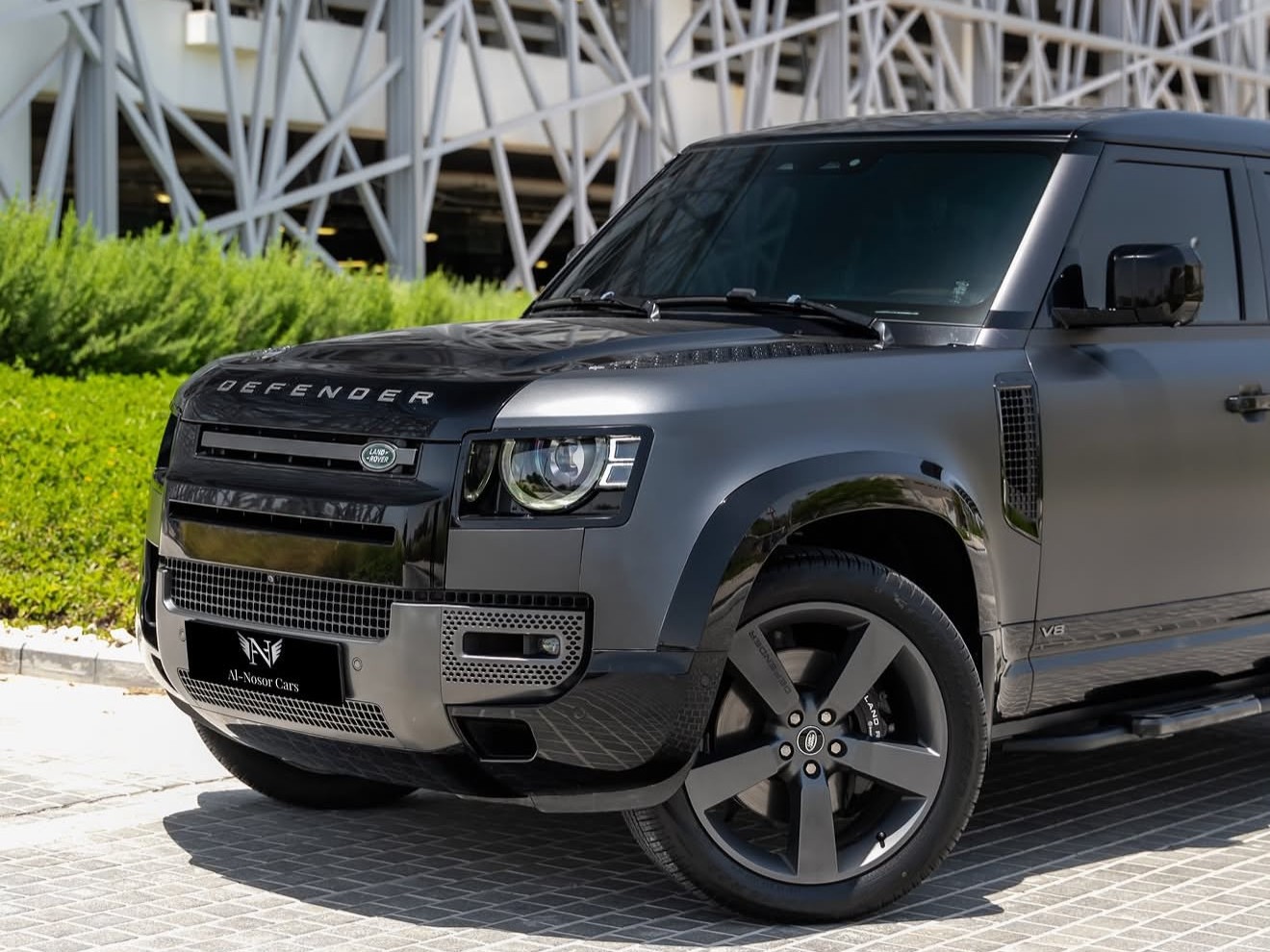 Land Rover Defender 110 Carpathian Edition 2023 - Image 2