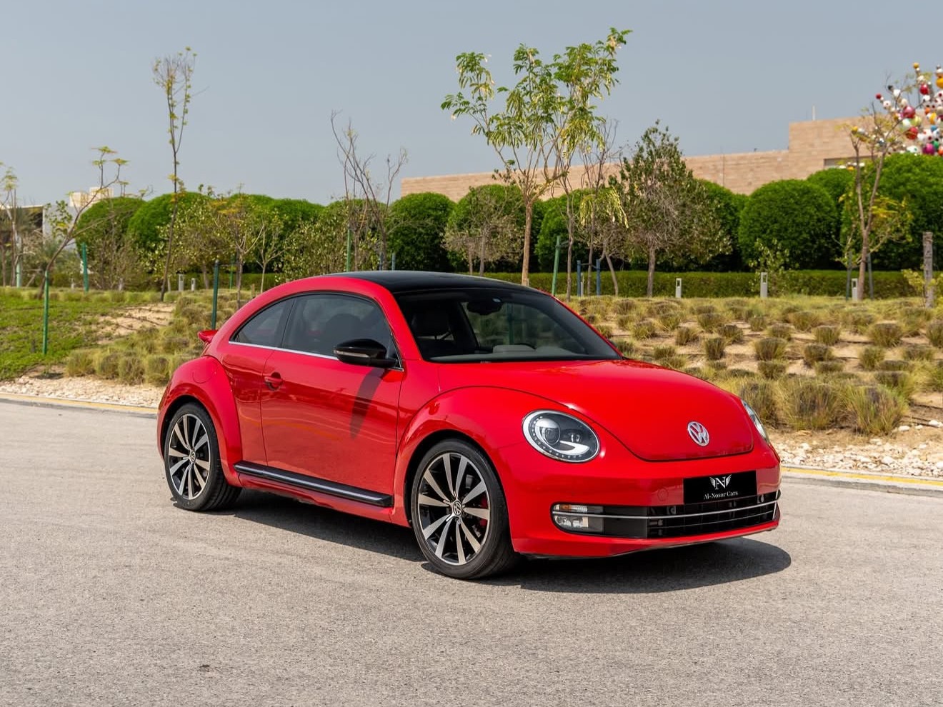 Volkswagen Beetle Turbo  2016