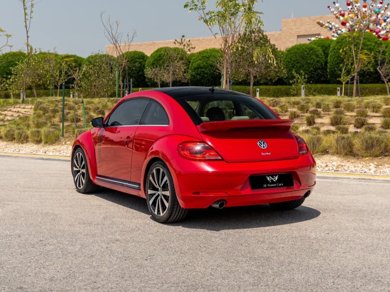 Volkswagen Beetle Turbo  2016 - Image 3