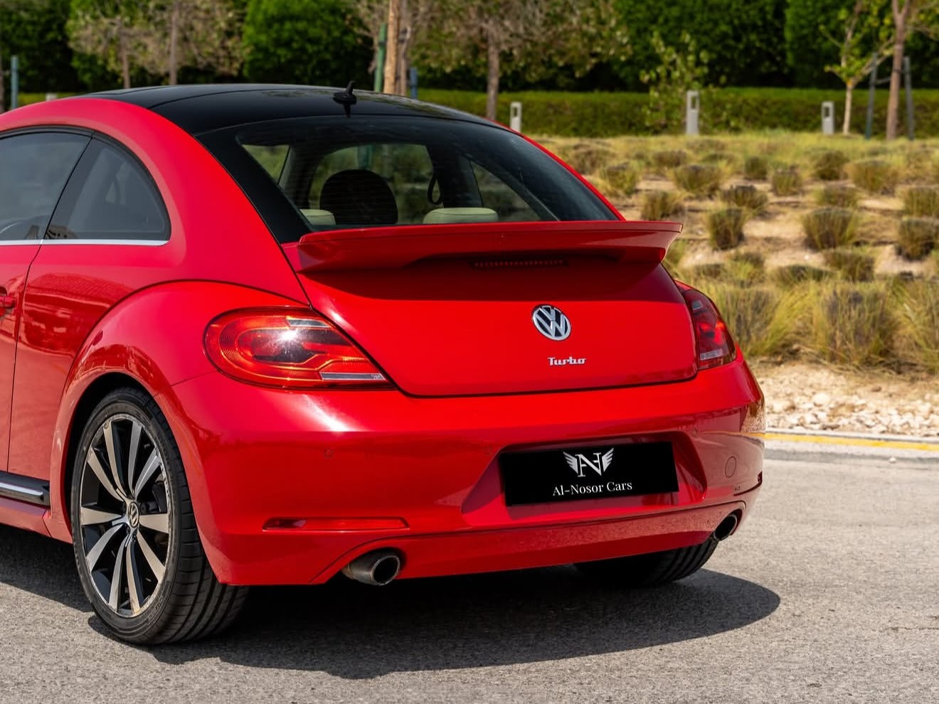 Volkswagen Beetle Turbo  2016 - Image 2