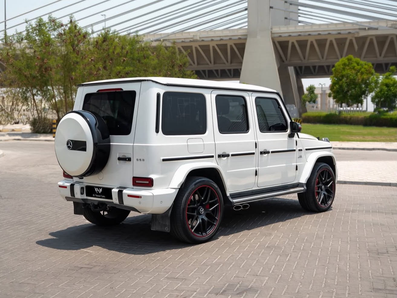 Mercedes-Benz G-Class 63 AMG 2019 - Image 2