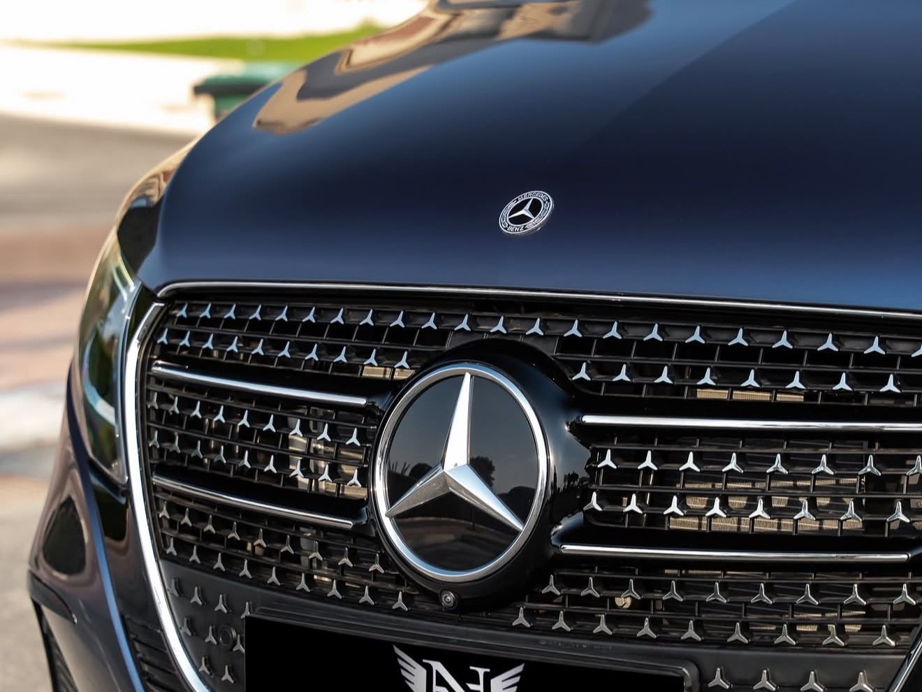 Mercedes-Benz V-Class 250 2026 - Image 2