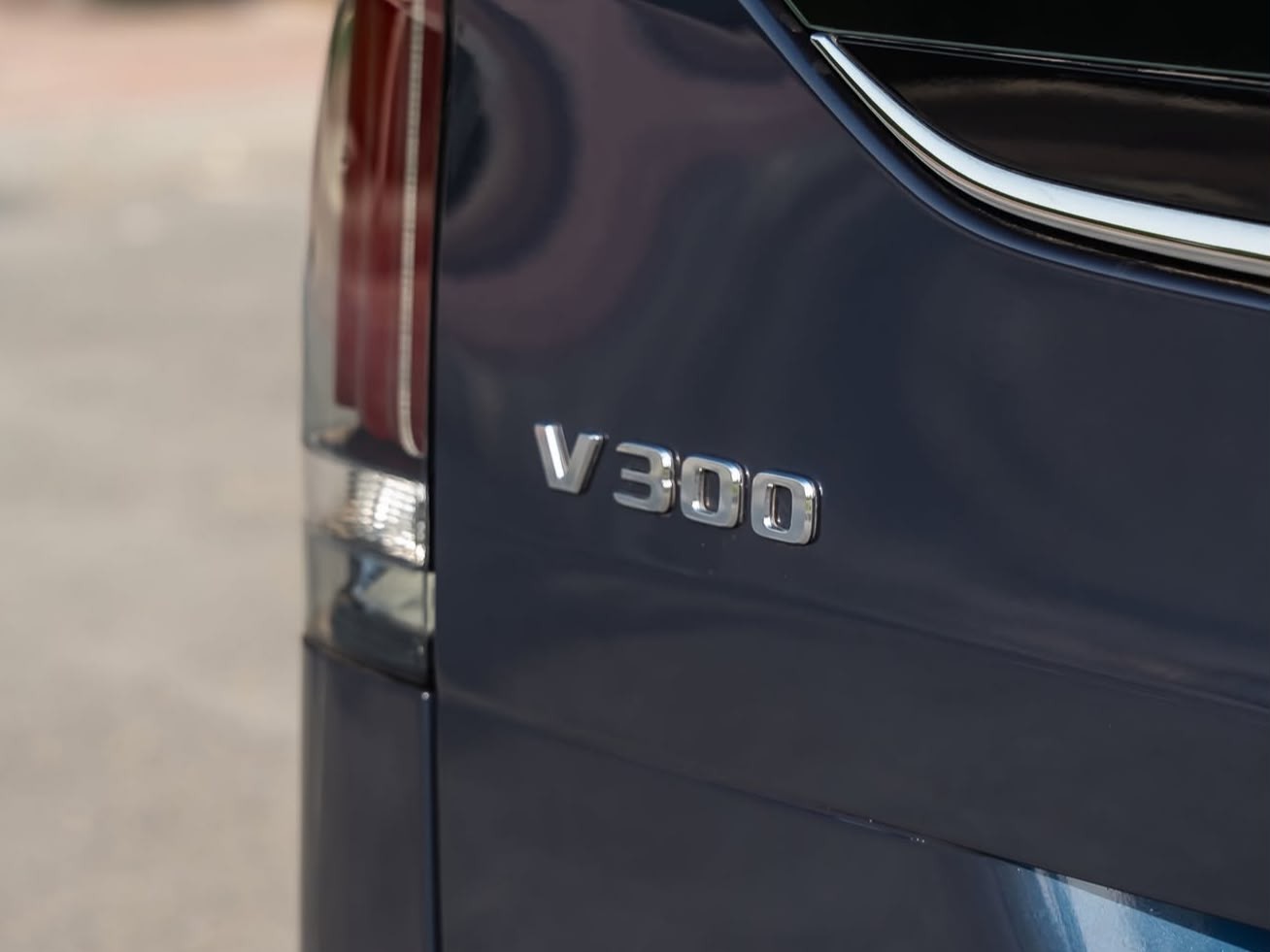 Mercedes-Benz V-Class 250 2026 - Image 3