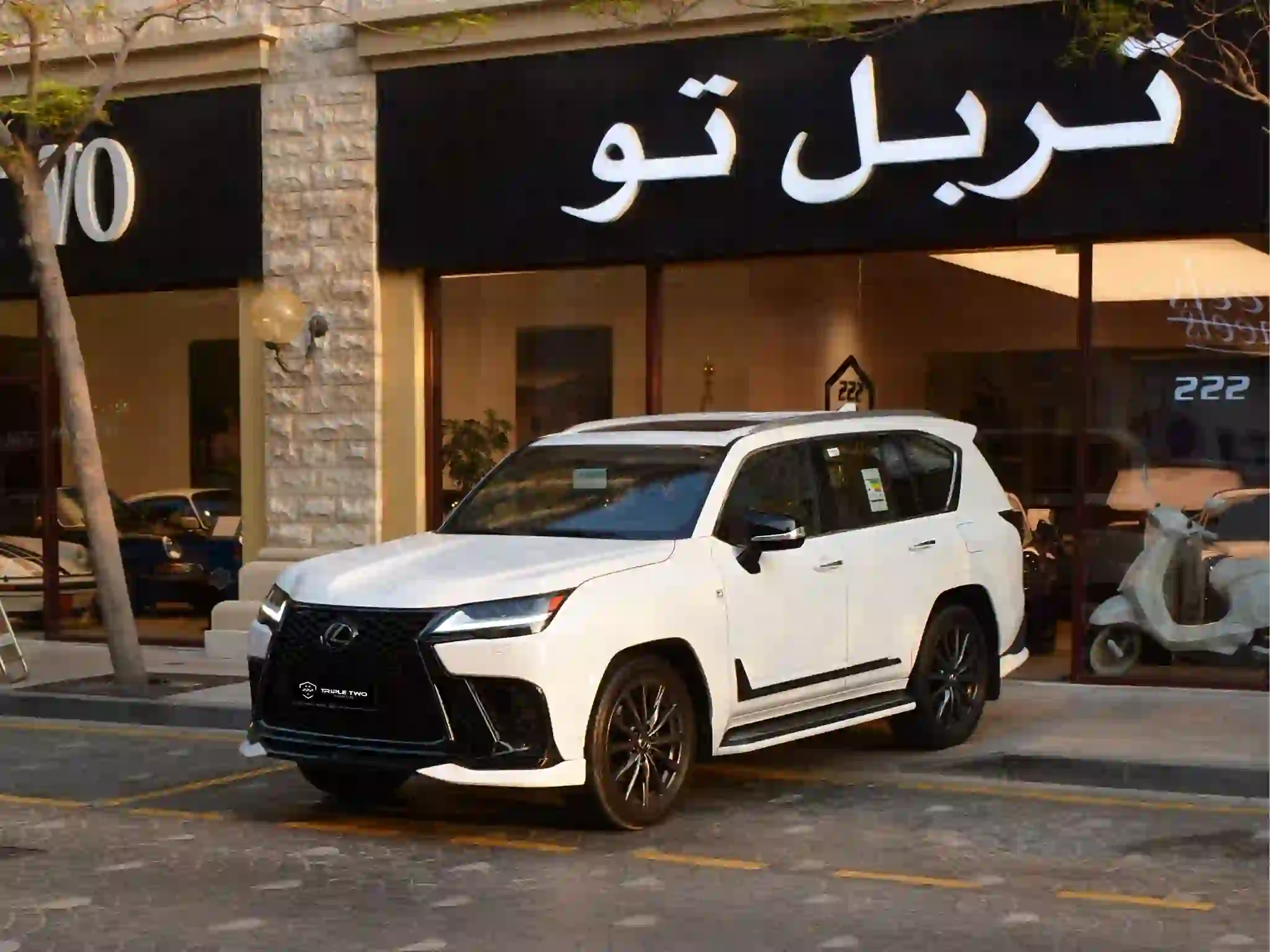 Lexus LX 600  F-Sport 2026