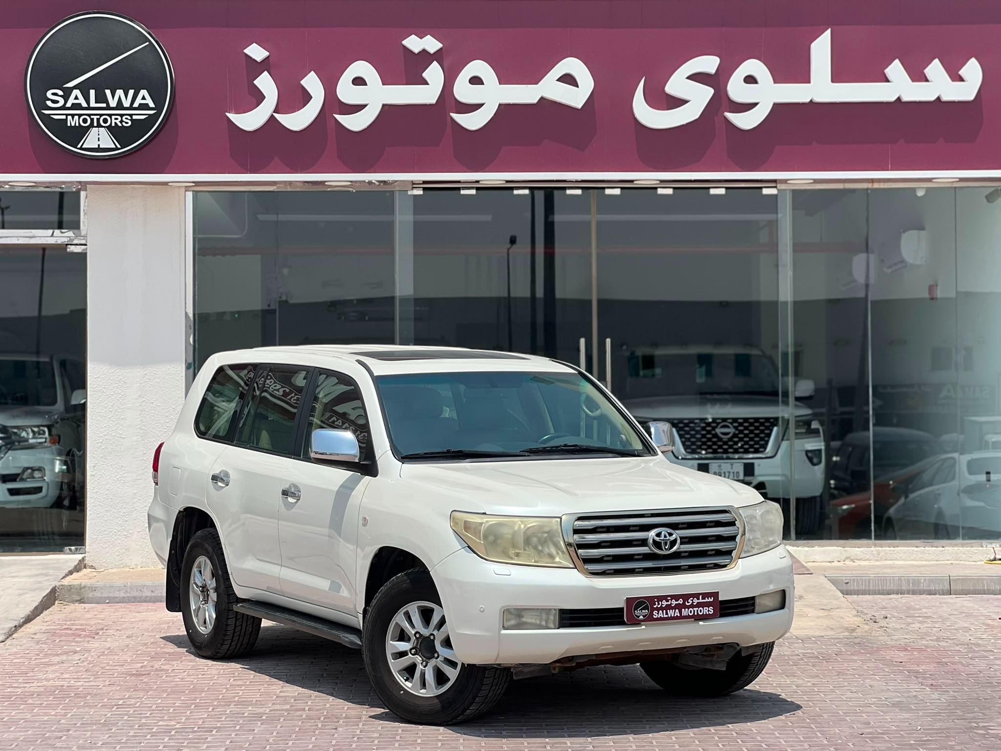 Toyota Land Cruiser VX.R 2008