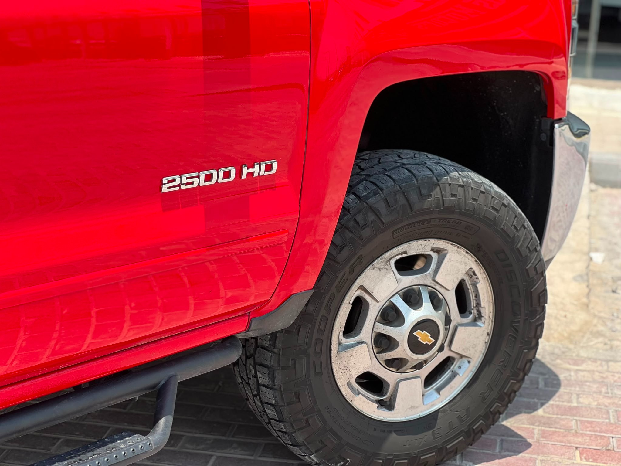 Chevrolet Silverado Z71 2018 - Image 3
