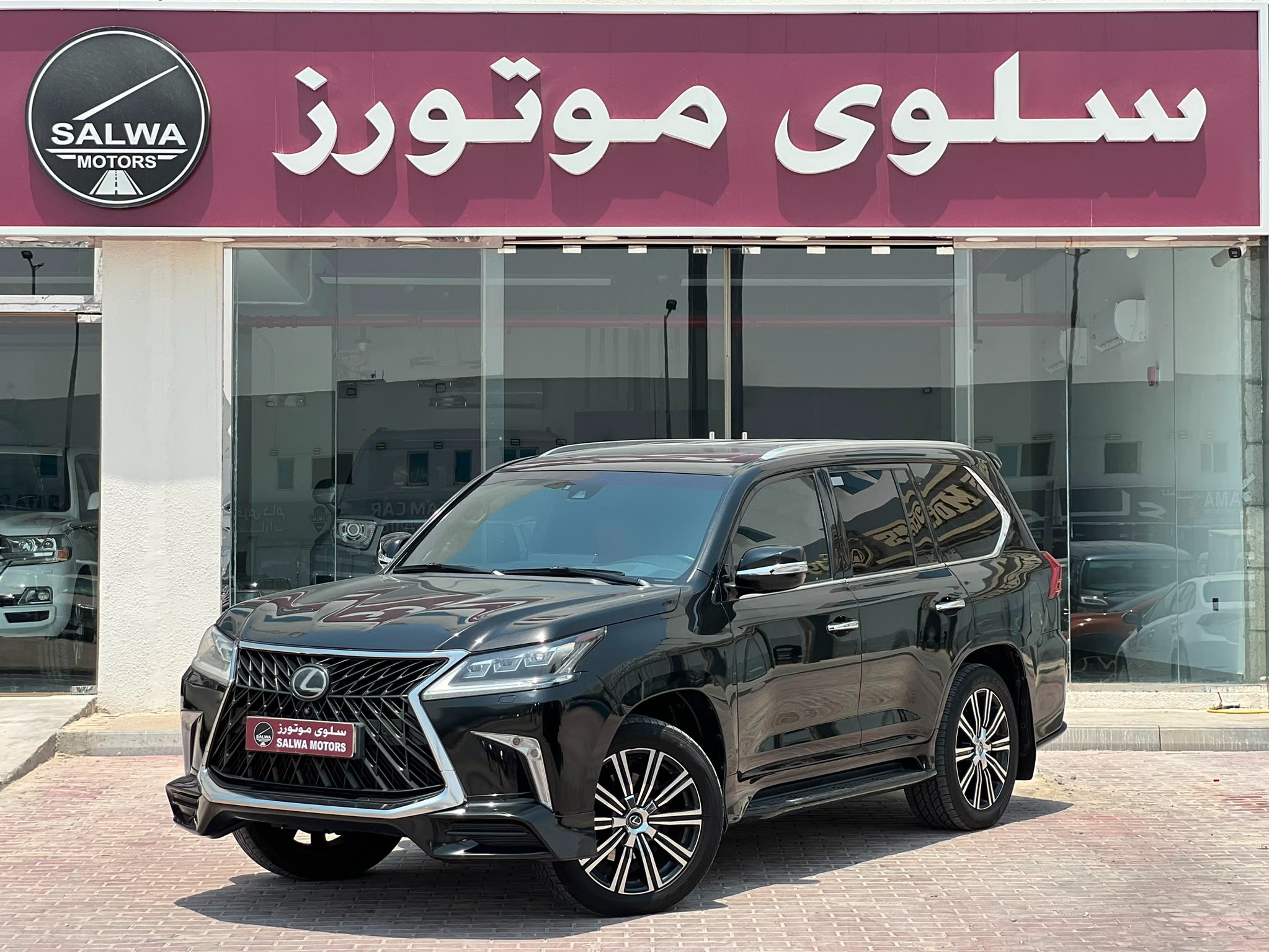 Lexus LX 570 S 2019 - Image 3