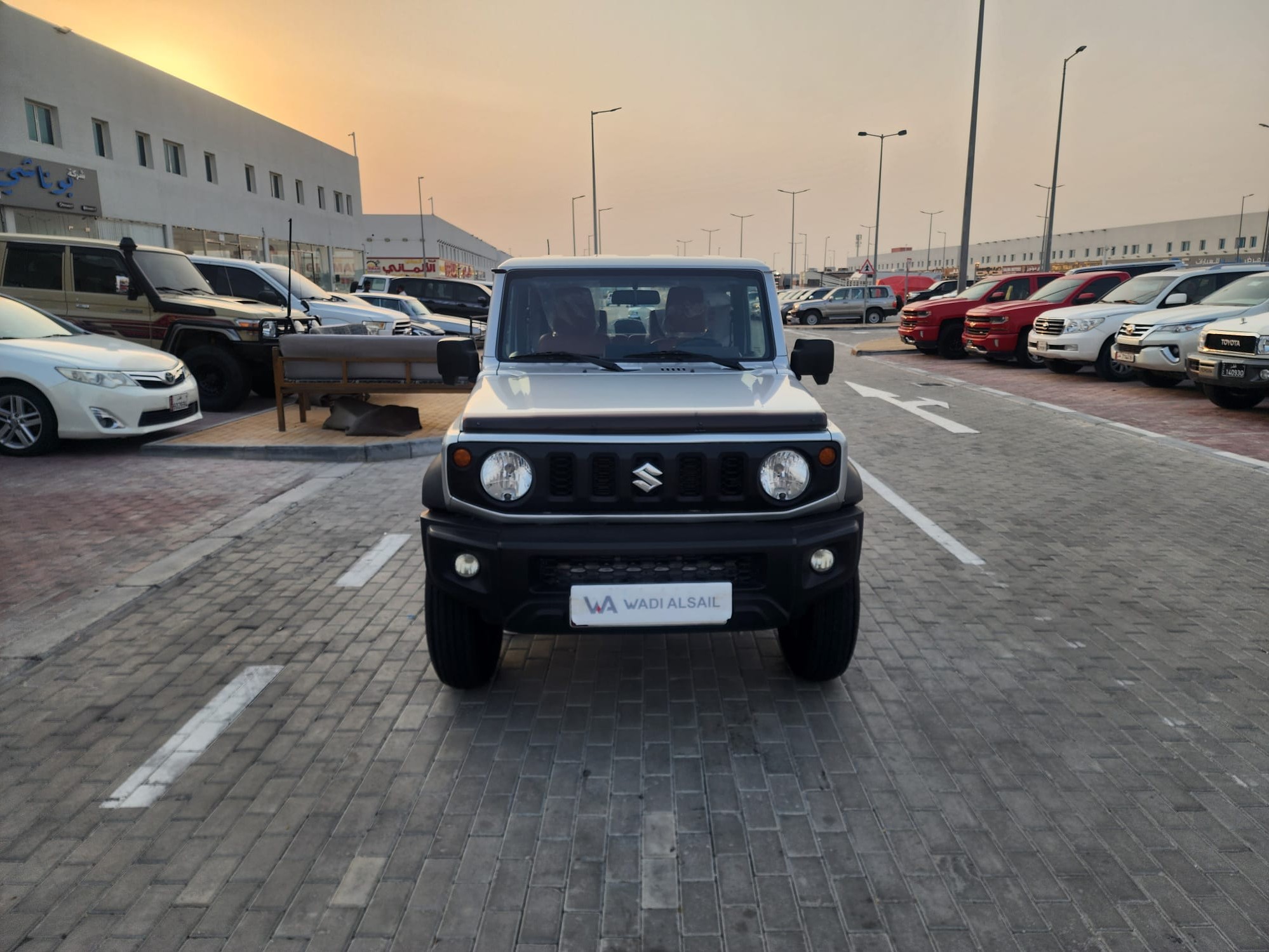 Suzuki Jimny 2021 - Image 2