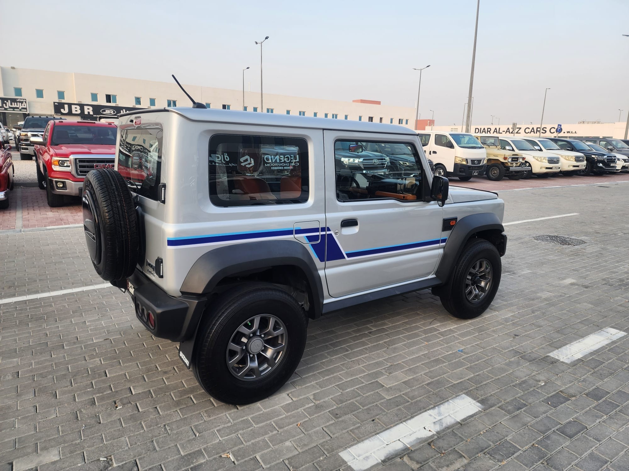 Suzuki Jimny 2021 - Image 4