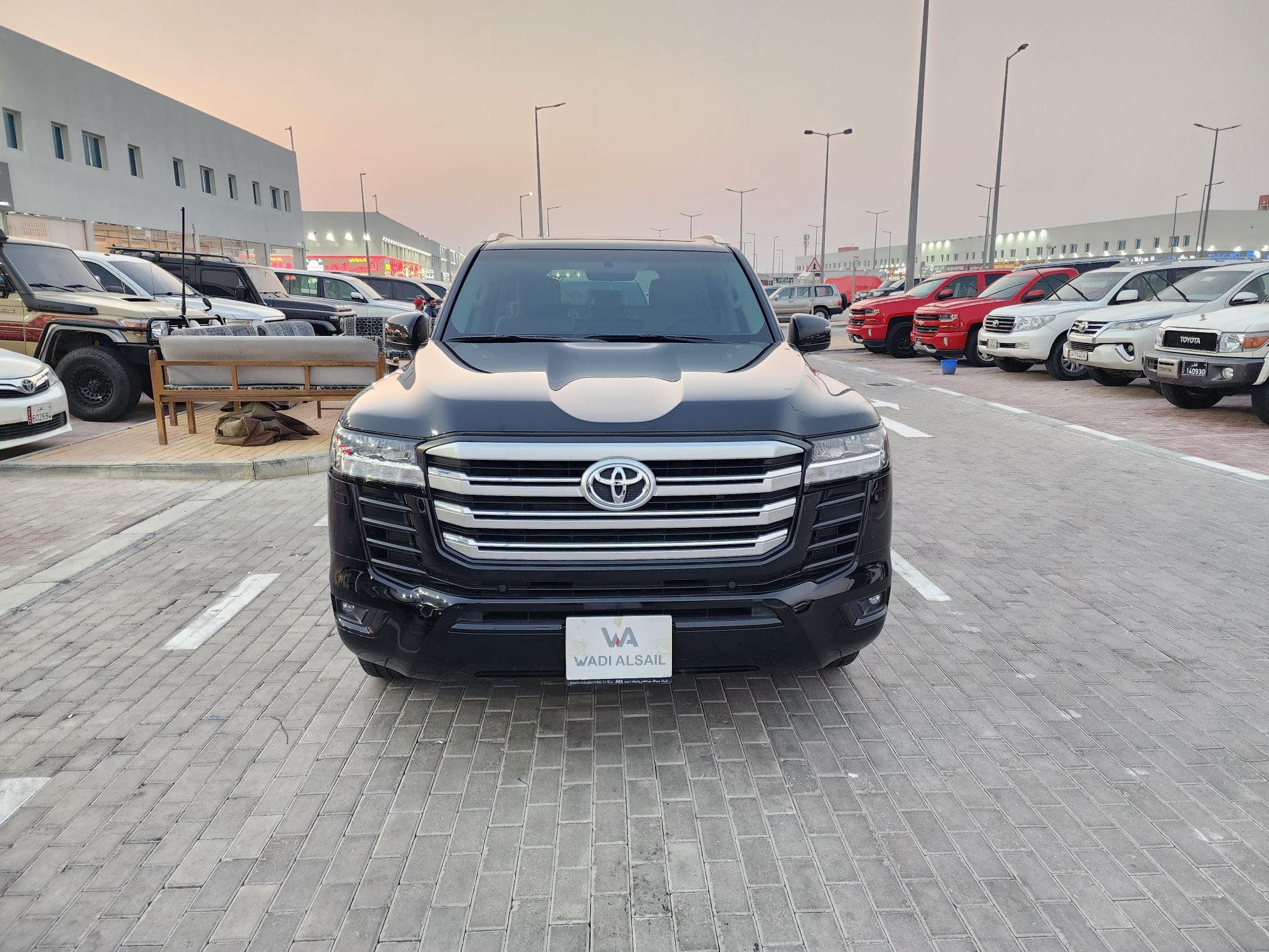 Toyota Land Cruiser GXR Twin Turbo 2023 - Image 2
