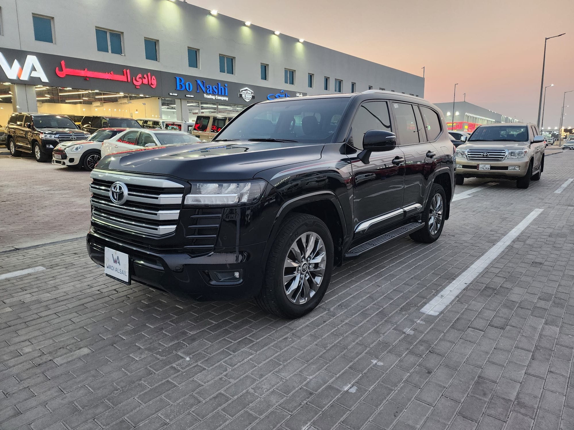 Toyota Land Cruiser GXR Twin Turbo 2023