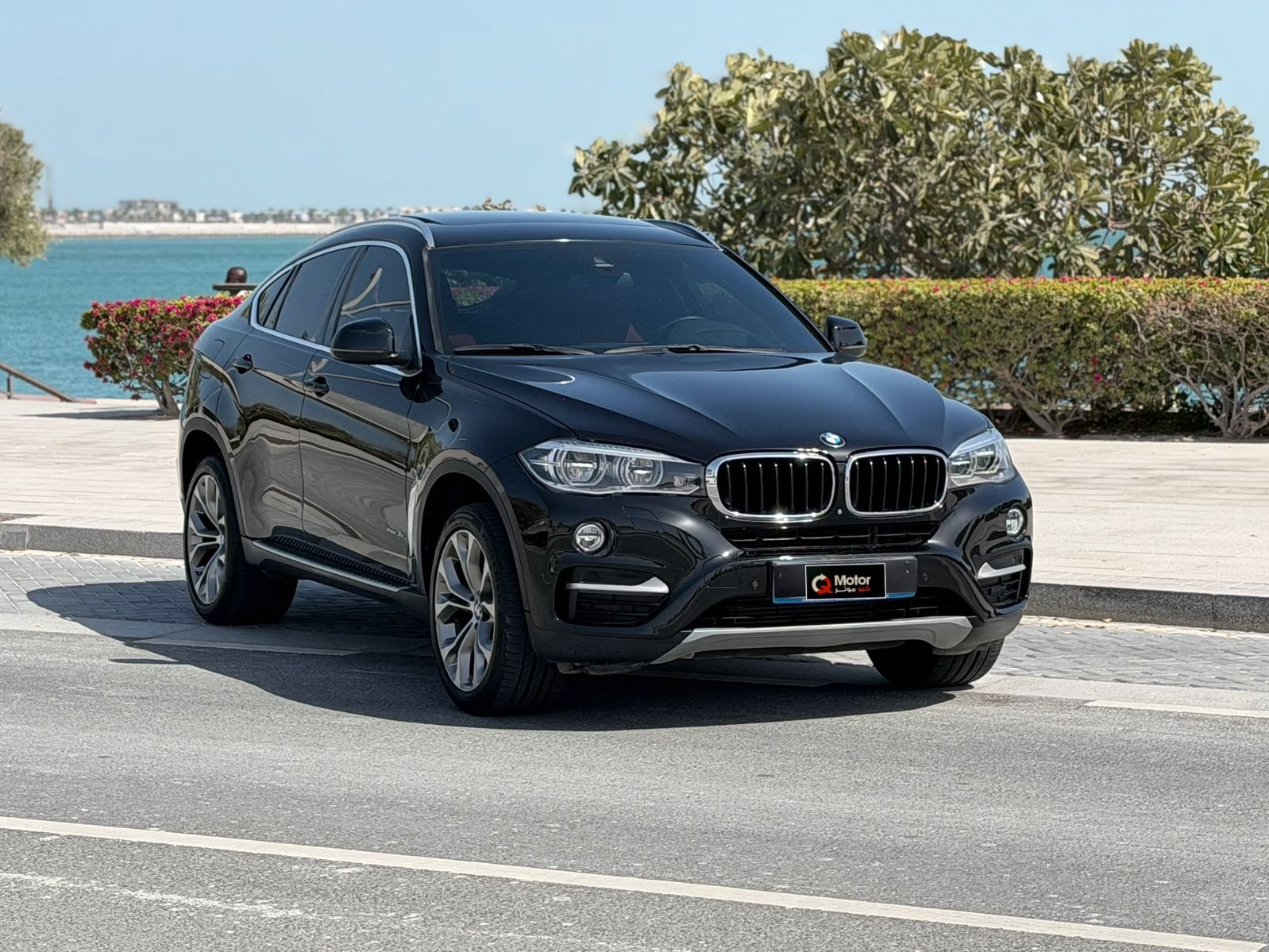BMW X-Series X6 2018