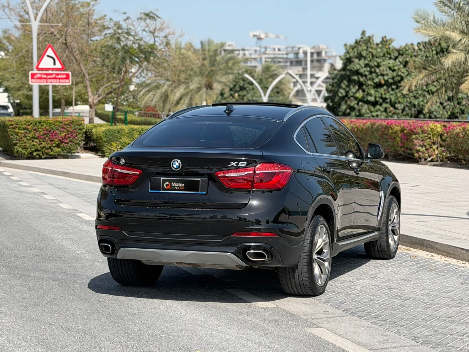 BMW X-Series X6 2018 - Image 4