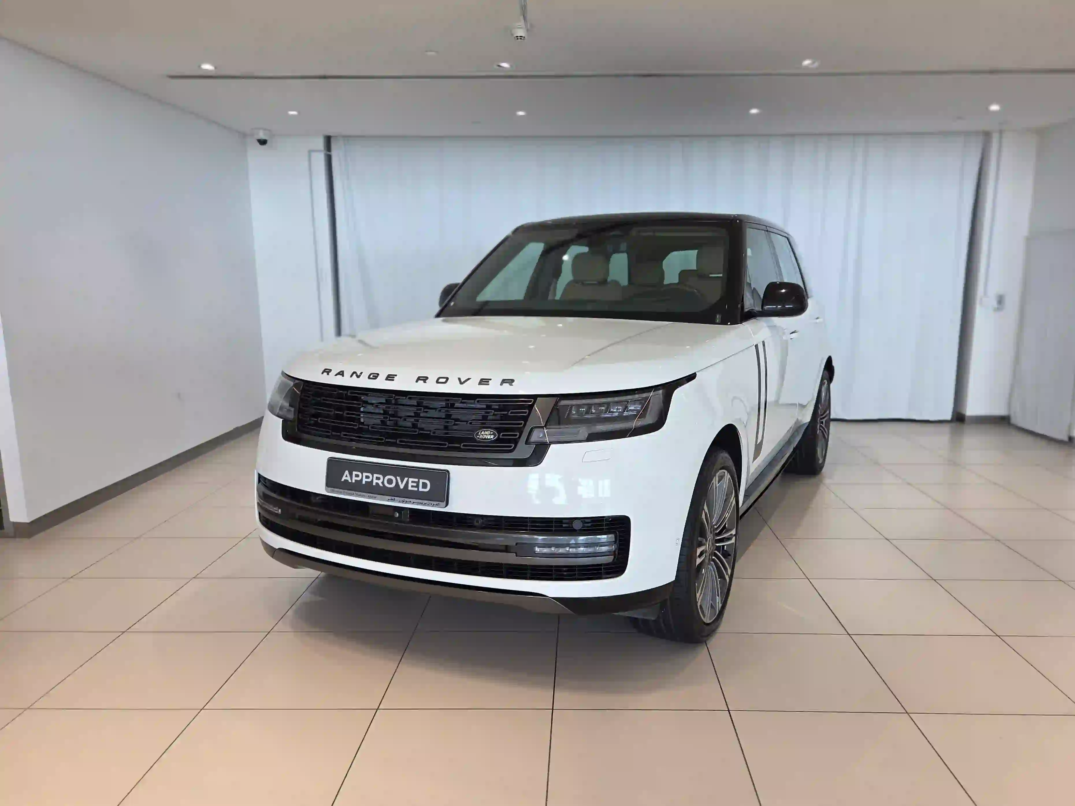 Land Rover Range Rover 4.4 V8 HSE 2024