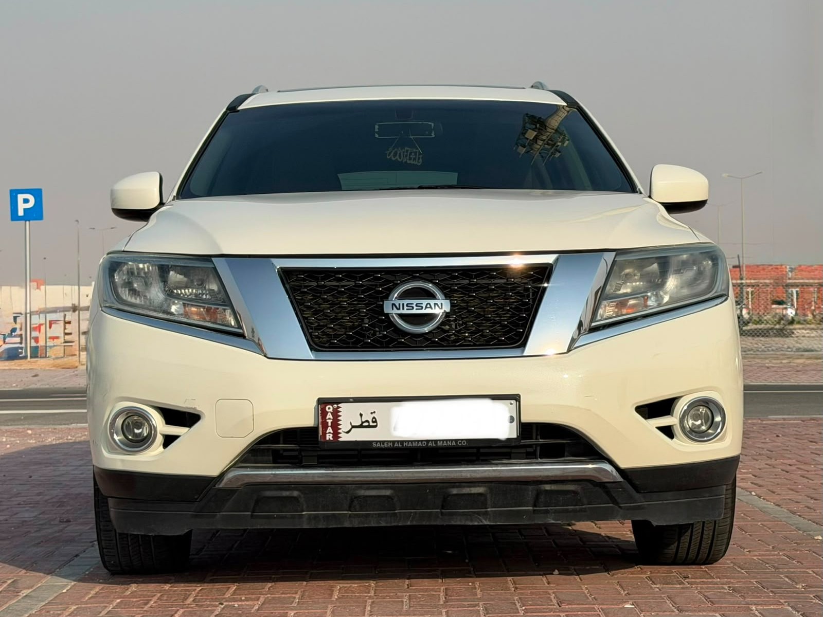 Nissan Pathfinder SV 2016 - Image 2