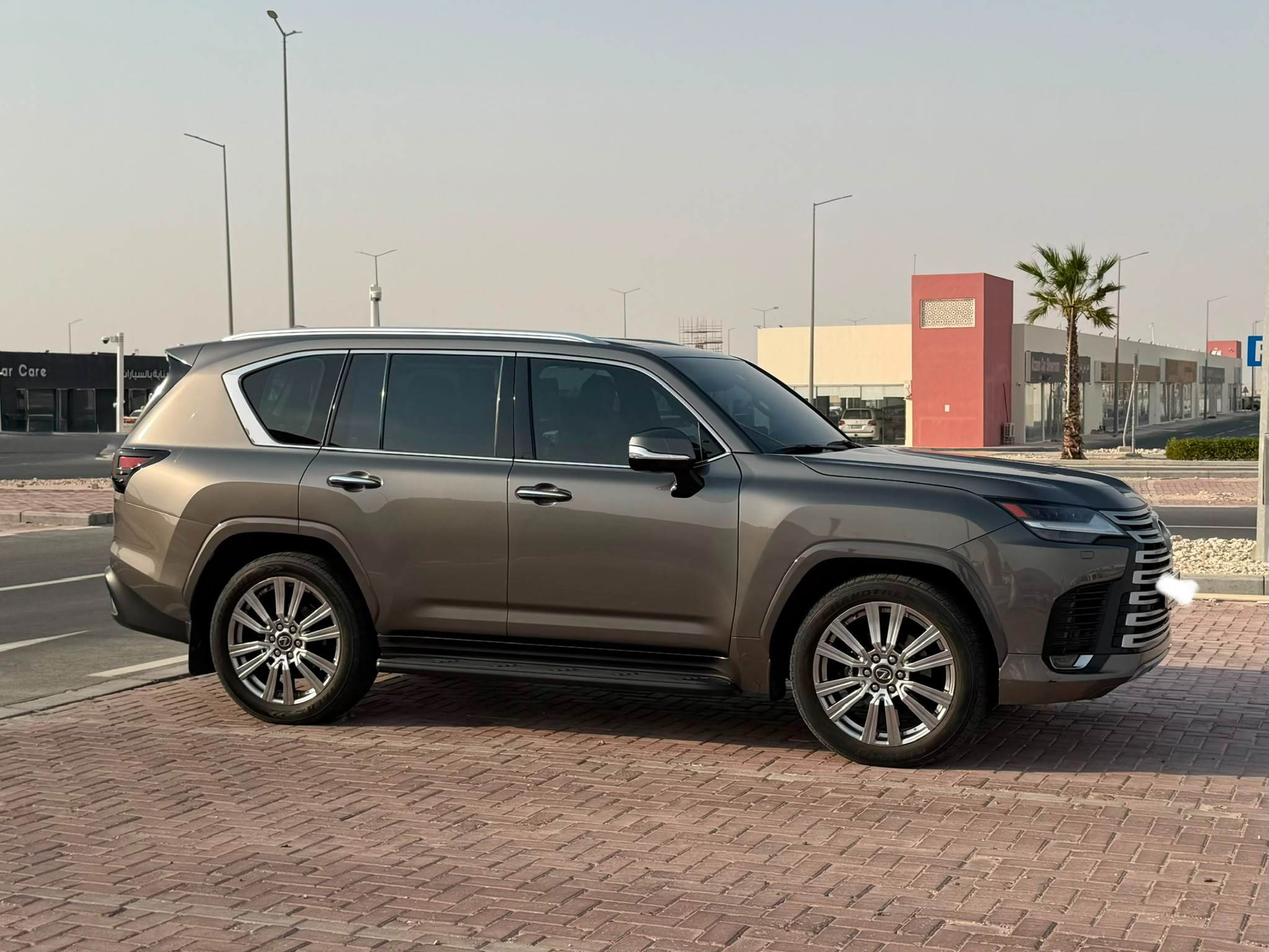 Lexus LX 600 VIP 2023
