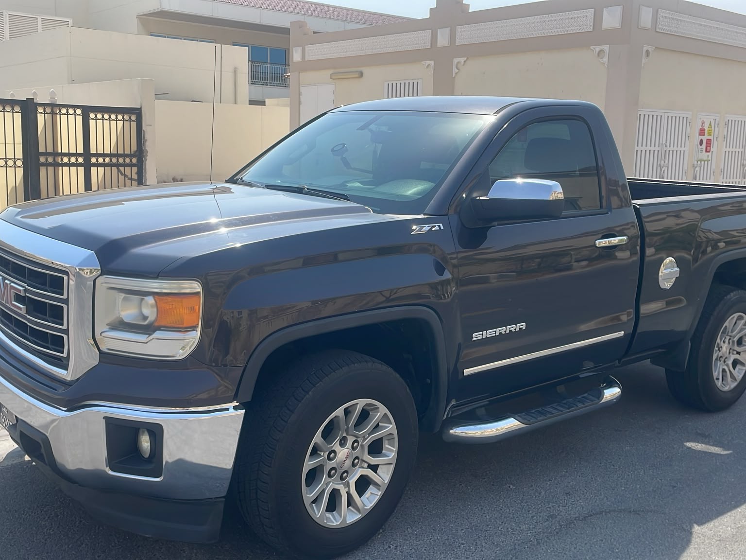 GMC Sierra 1500 2015